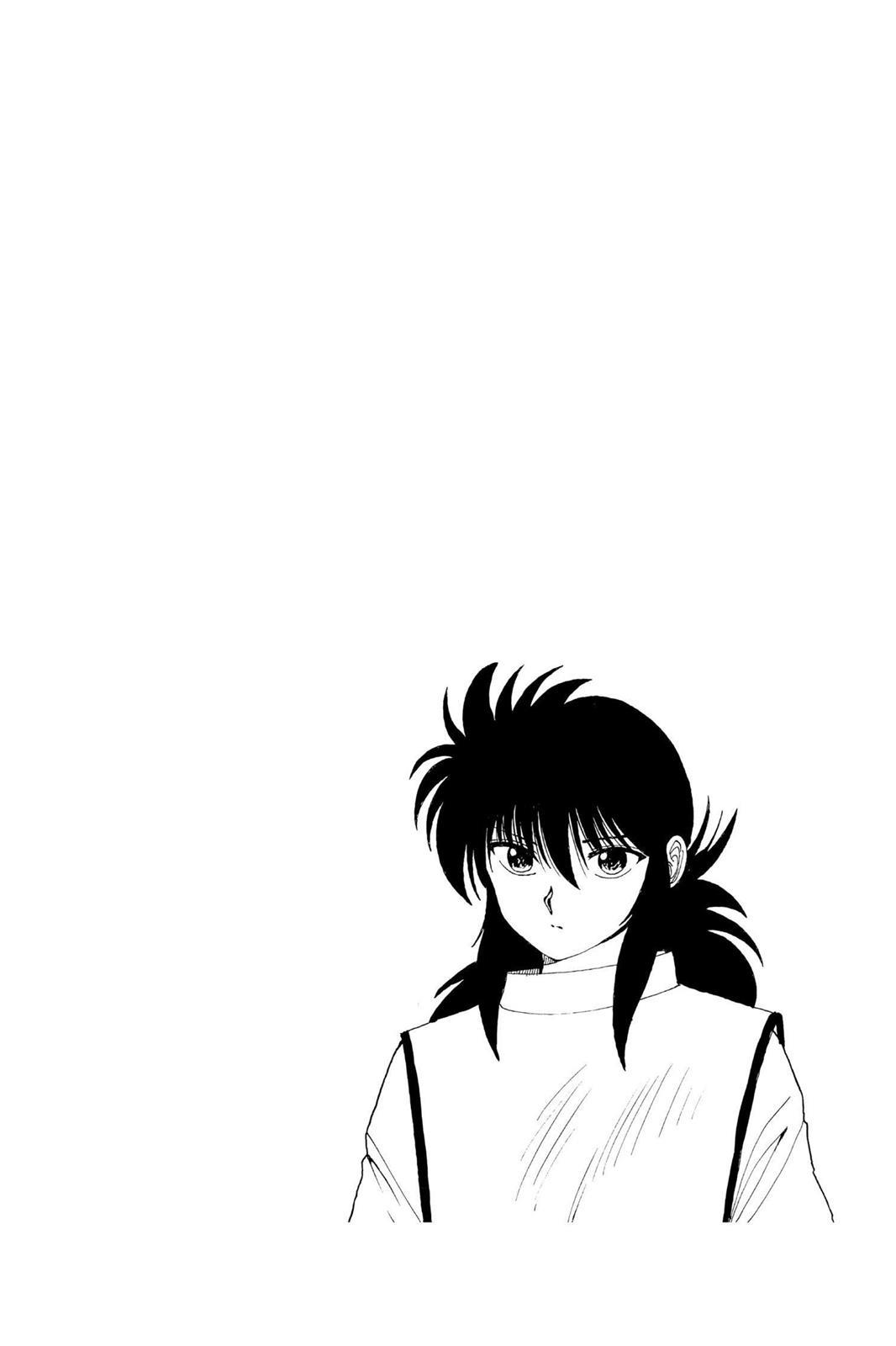 Read Yu Yu Hakusho Manga Online