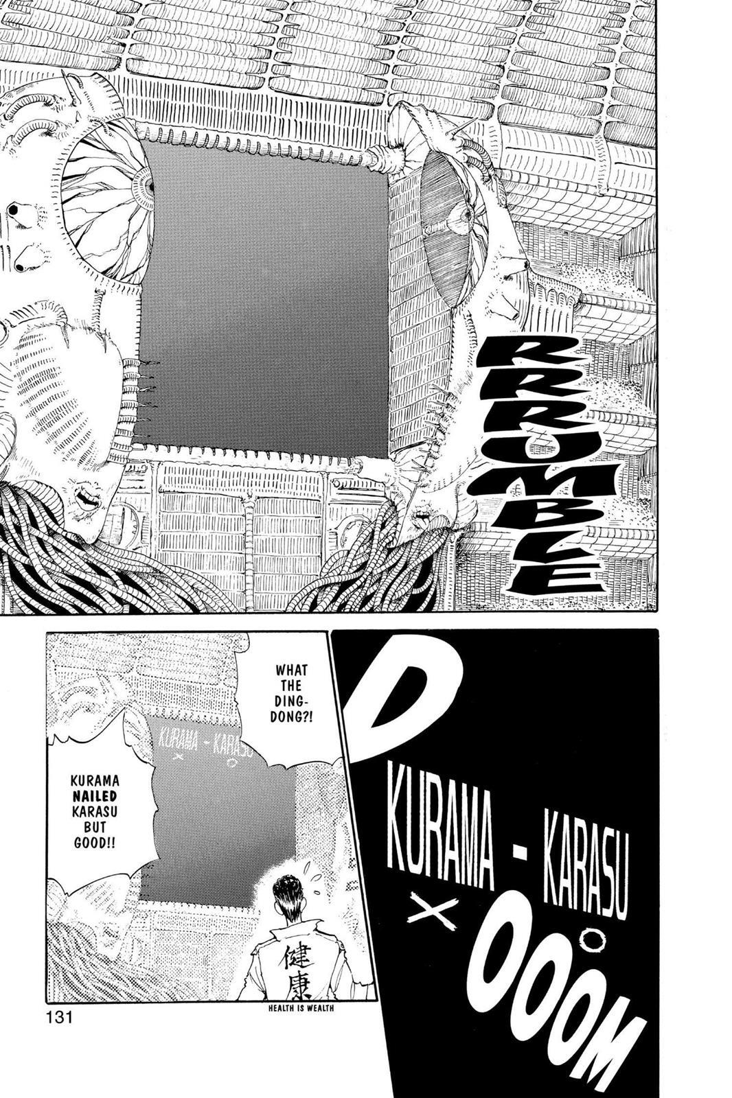 Read Yu Yu Hakusho Manga Online
