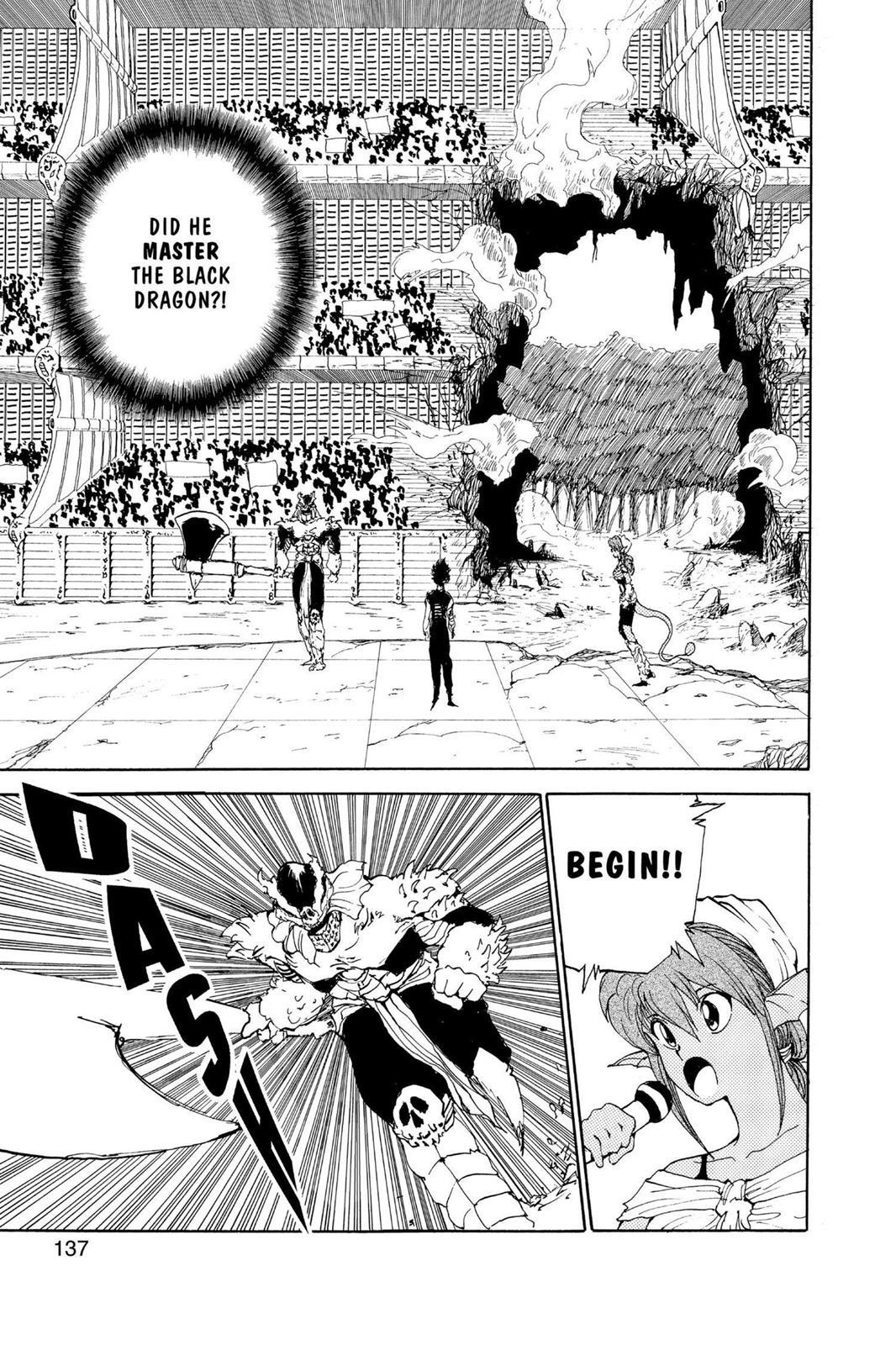 Read Yu Yu Hakusho Manga Online