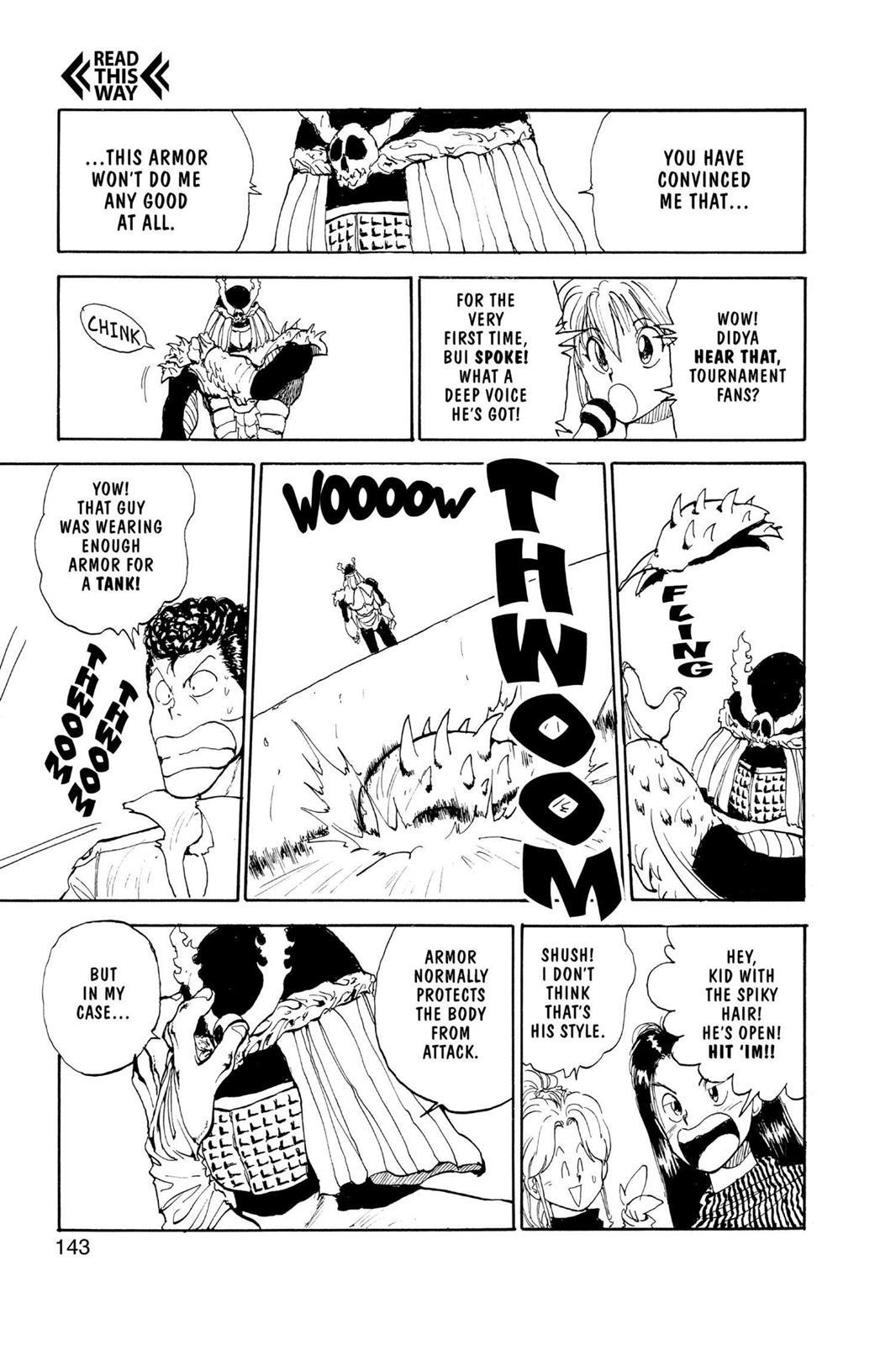 Read Yu Yu Hakusho Manga Online
