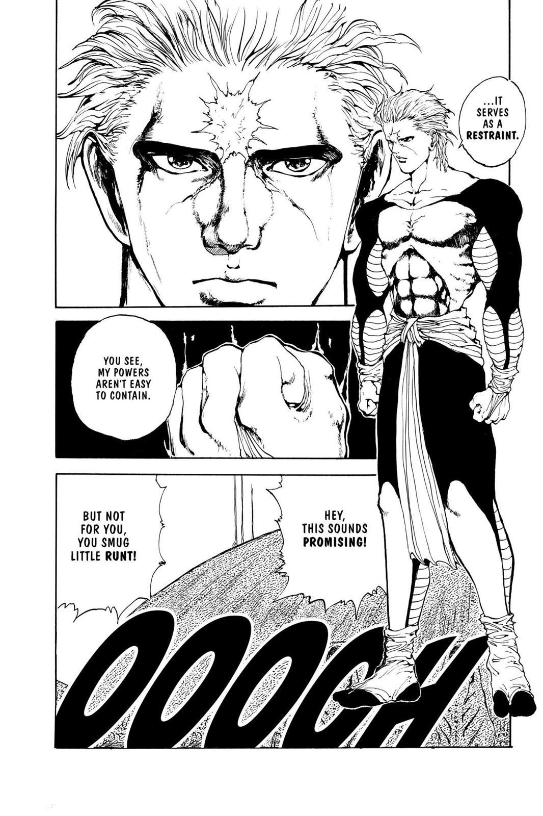Read Yu Yu Hakusho Manga Online