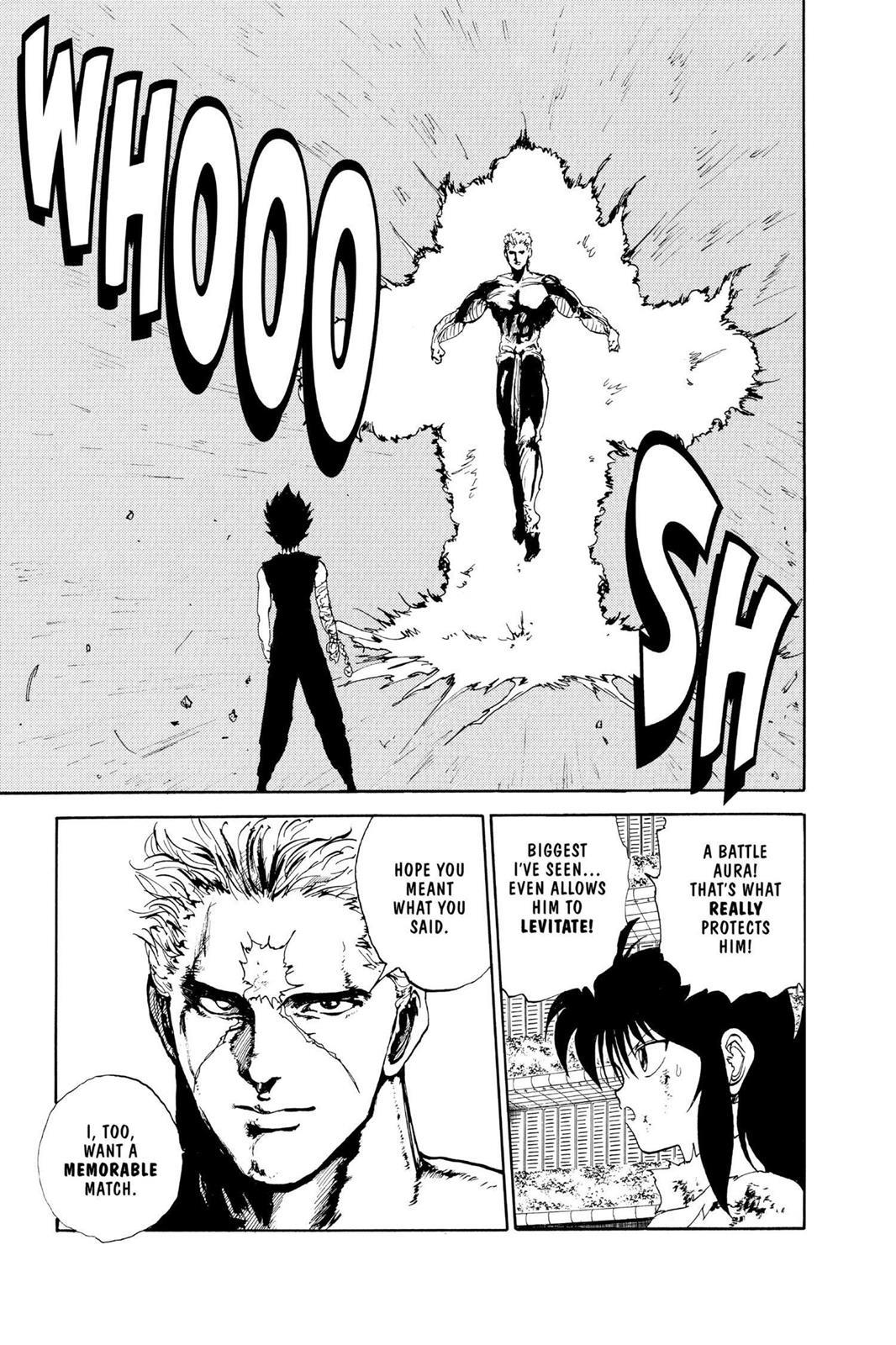 Read Yu Yu Hakusho Manga Online