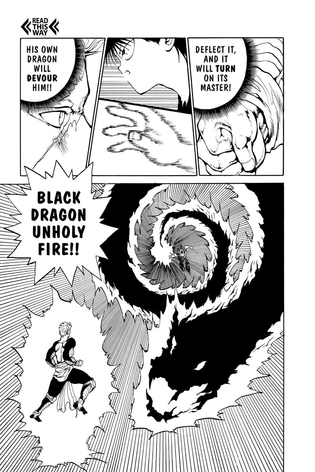 Read Yu Yu Hakusho Manga Online