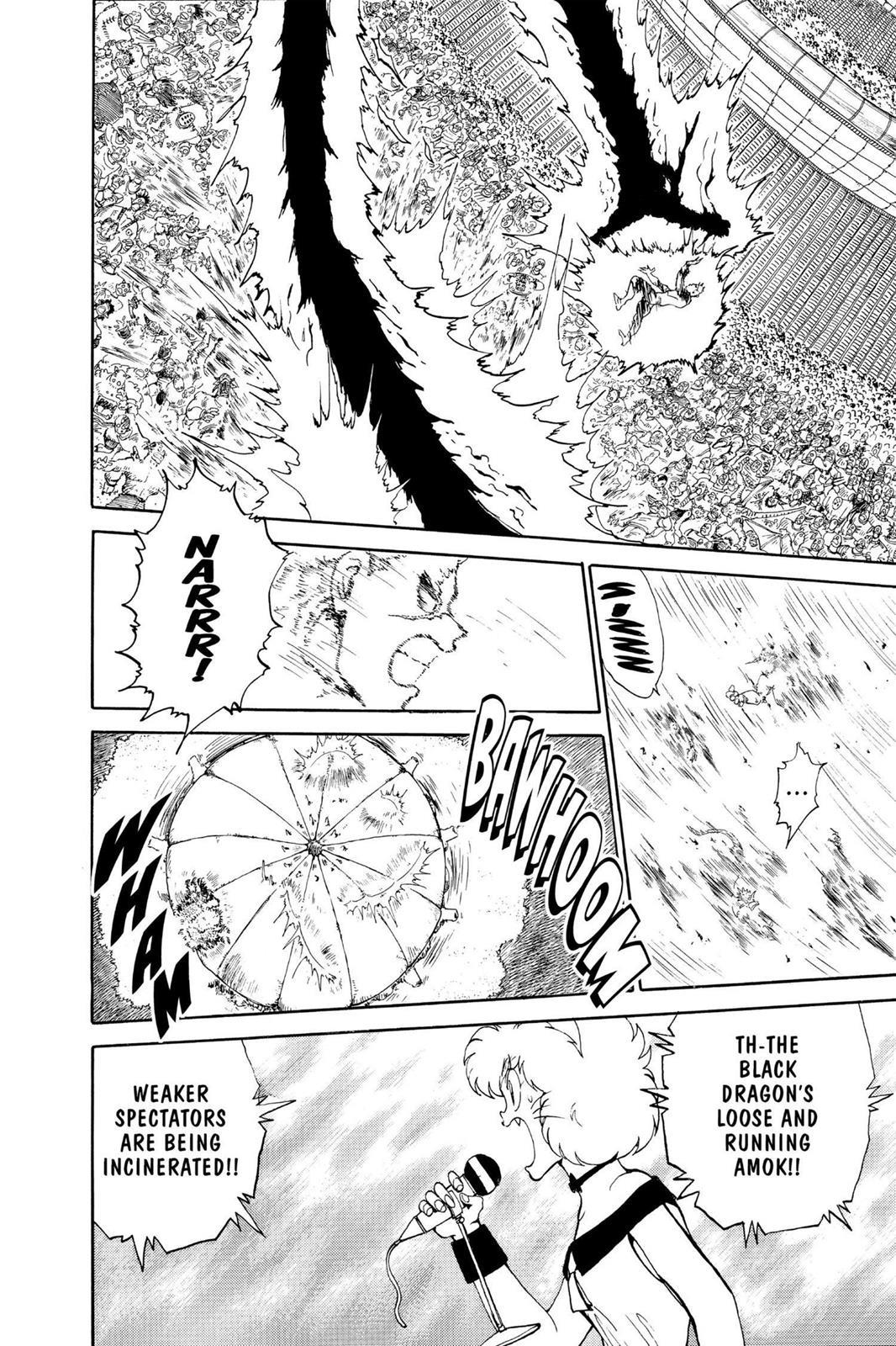 Read Yu Yu Hakusho Manga Online