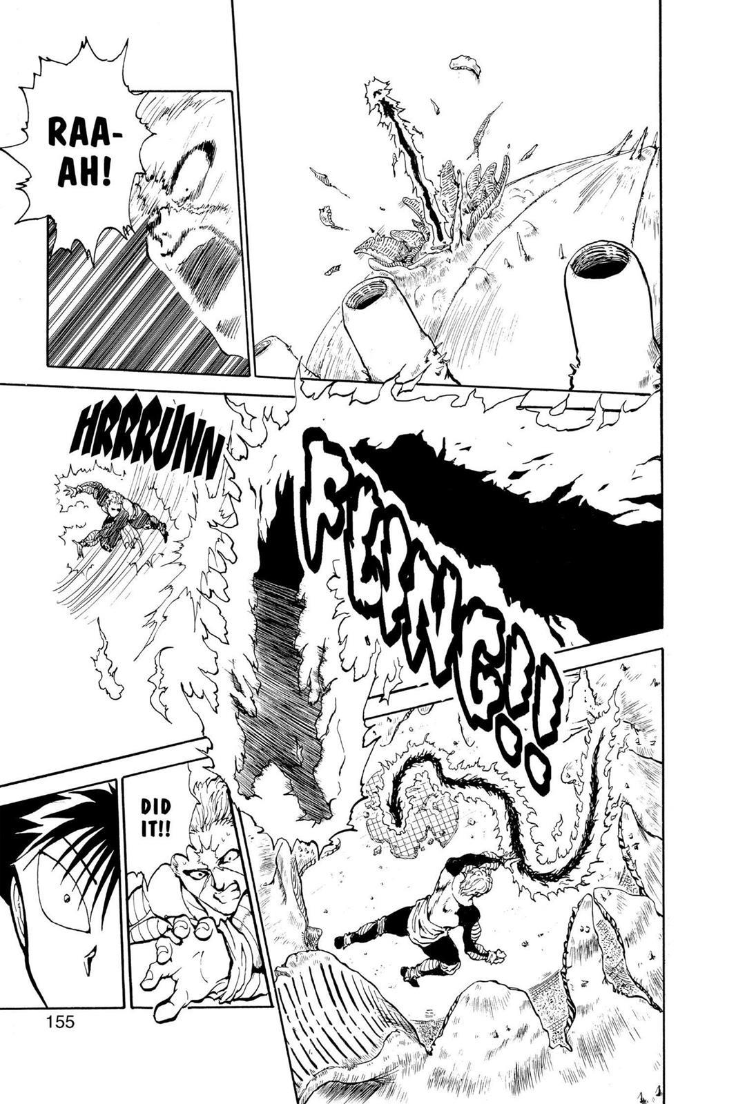Read Yu Yu Hakusho Manga Online
