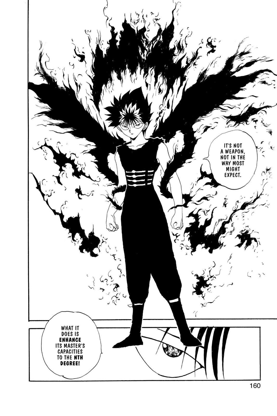 Read Yu Yu Hakusho Manga Online