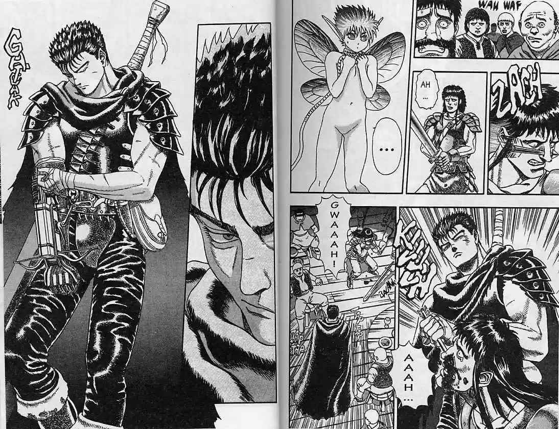 Read Berserk FR Manga Online