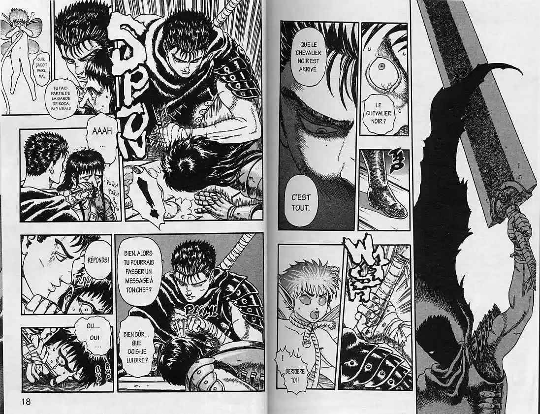 Read Berserk FR Manga Online