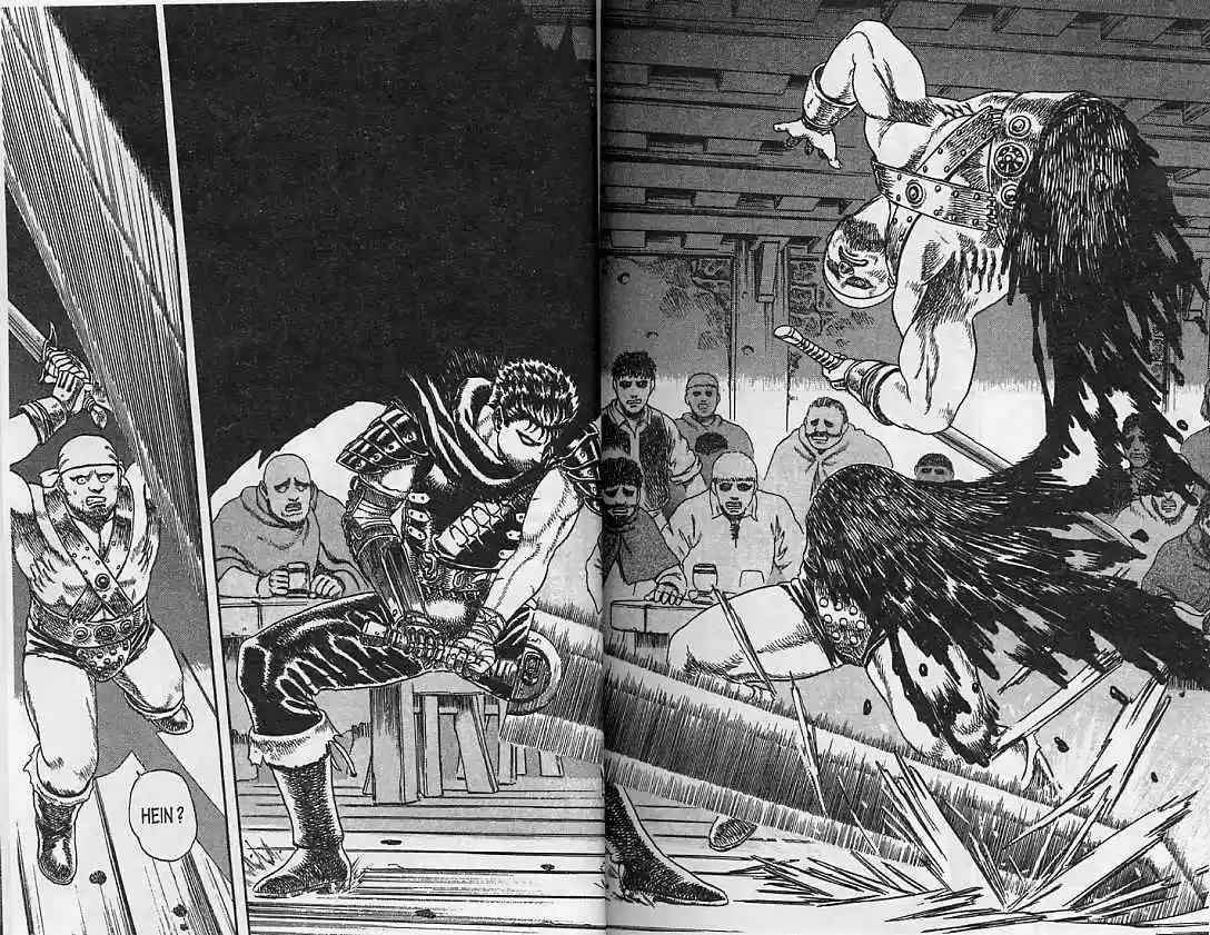 Read Berserk FR Manga Online