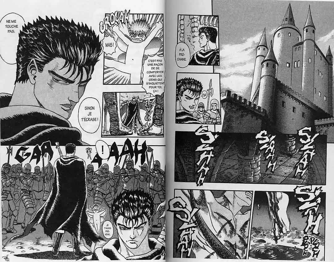 Read Berserk FR Manga Online
