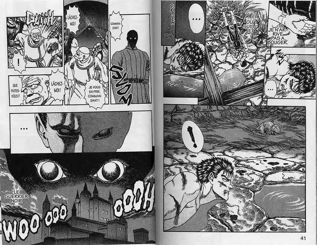 Read Berserk FR Manga Online