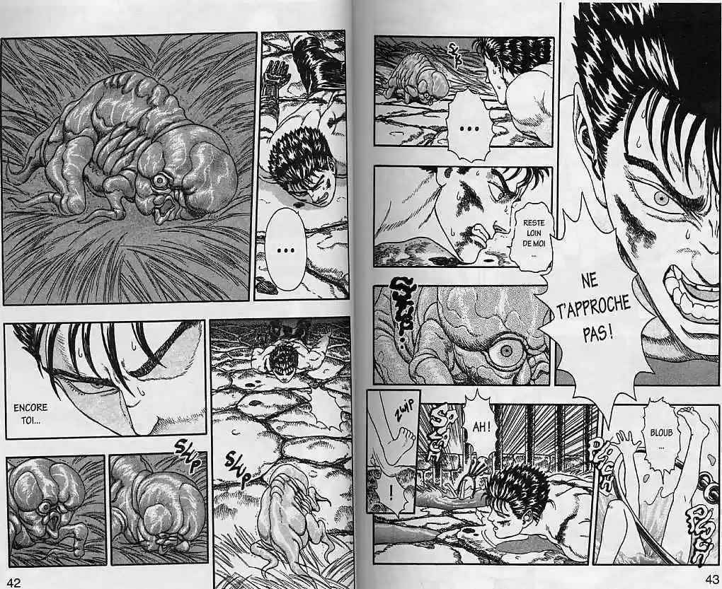 Read Berserk FR Manga Online