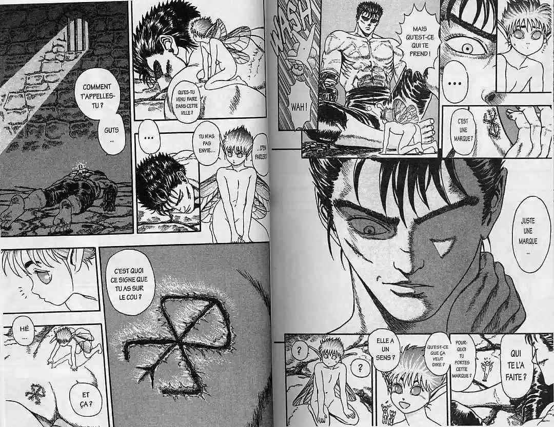 Read Berserk FR Manga Online