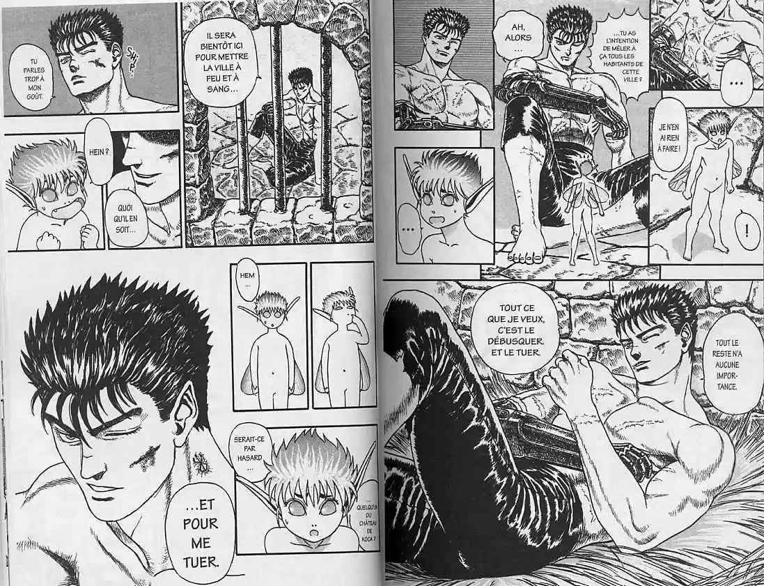 Read Berserk FR Manga Online