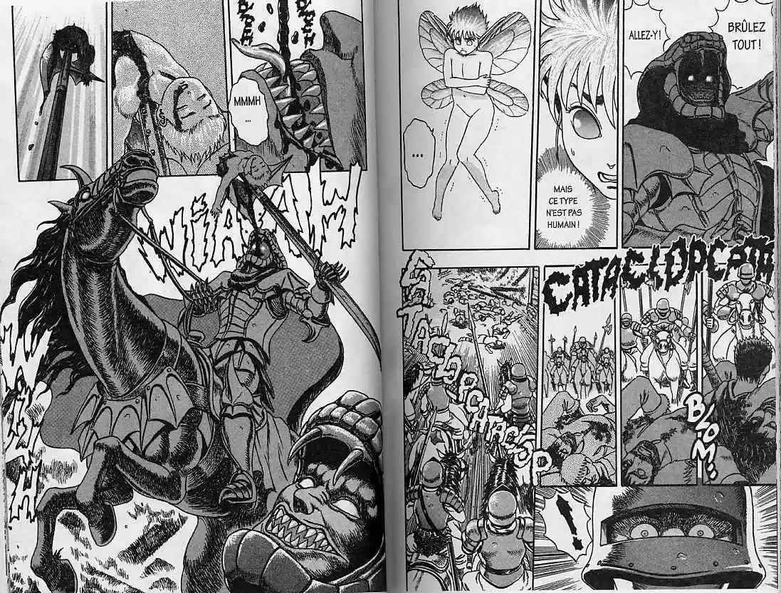 Read Berserk FR Manga Online