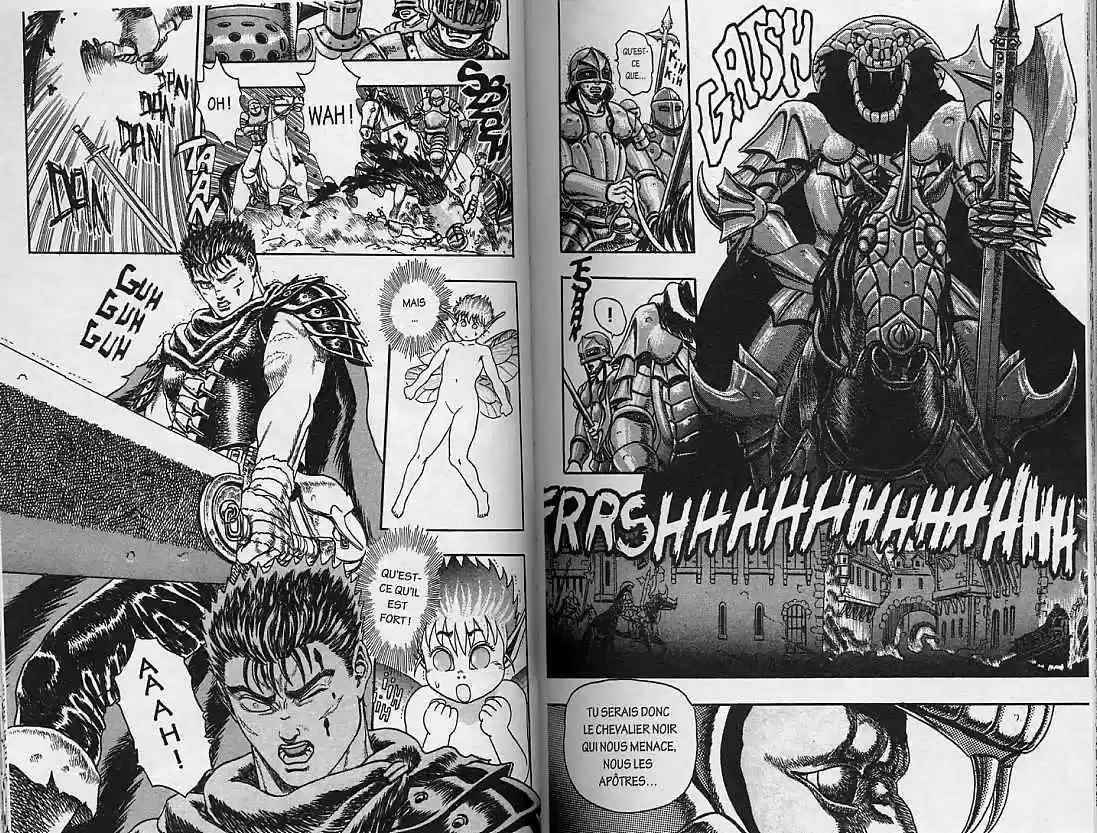Read Berserk FR Manga Online
