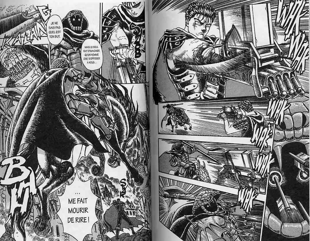 Read Berserk FR Manga Online