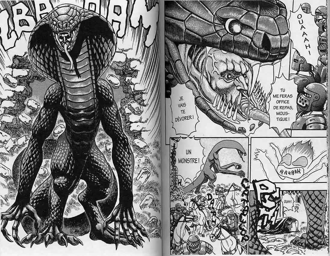 Read Berserk FR Manga Online