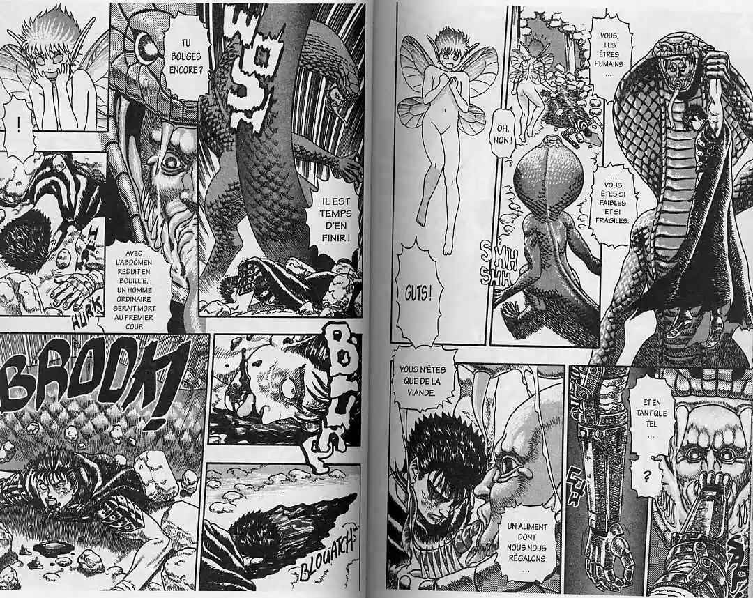 Read Berserk FR Manga Online