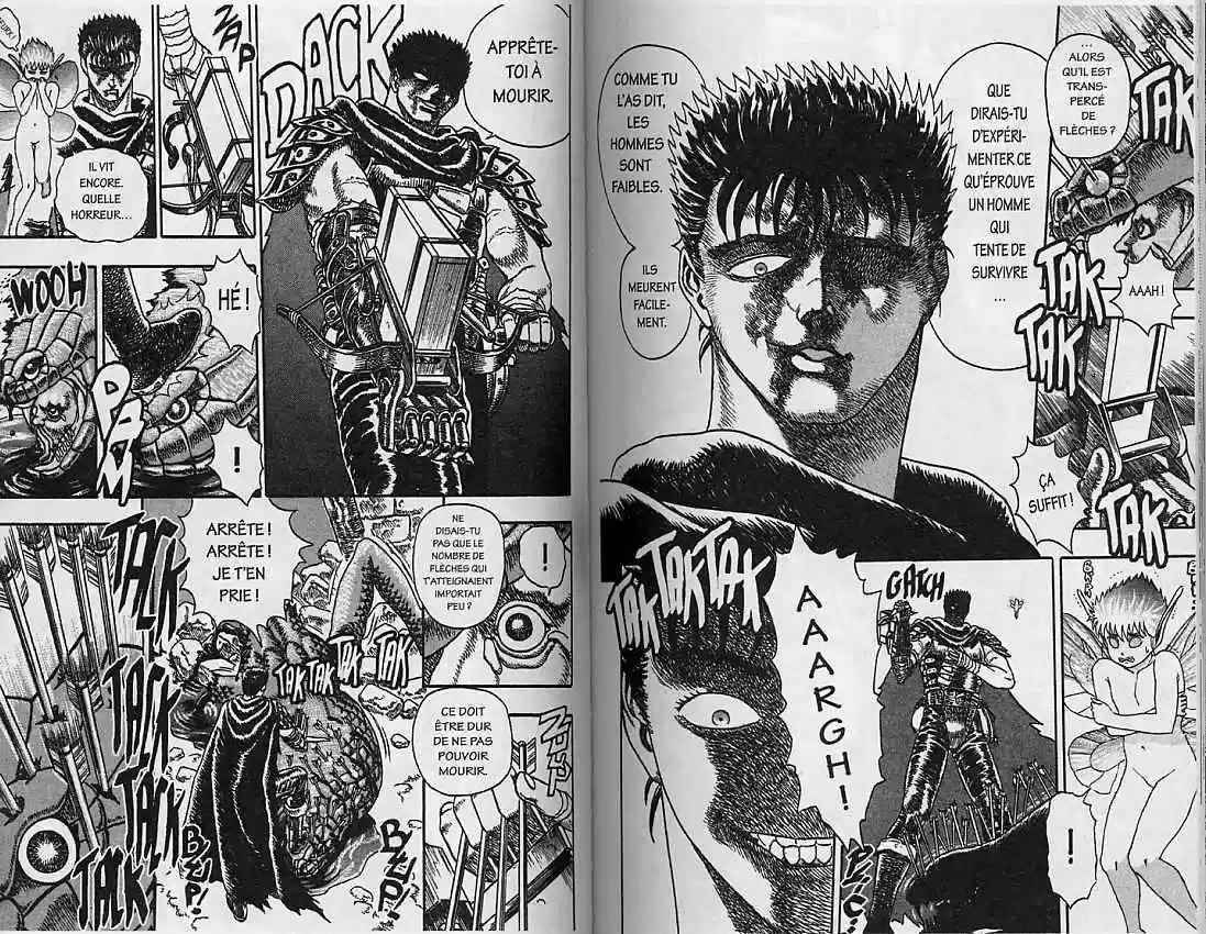 Read Berserk FR Manga Online