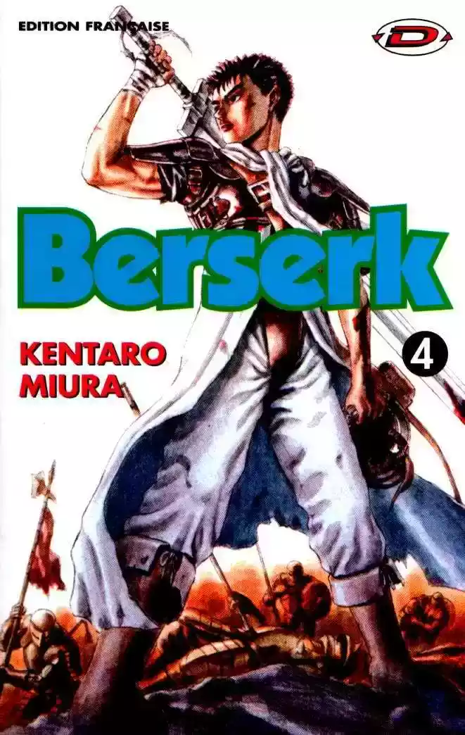 Read Berserk FR Manga Online