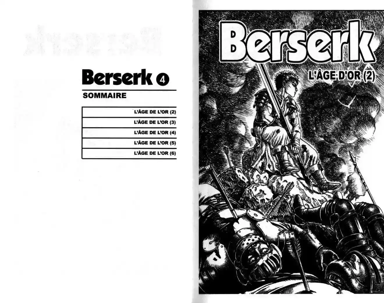 Read Berserk FR Manga Online