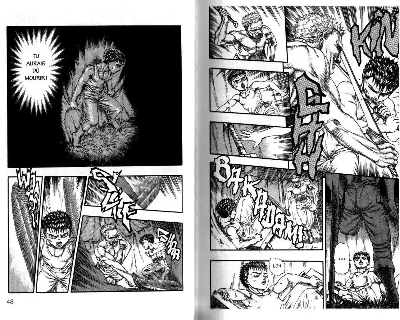 Read Berserk FR Manga Online