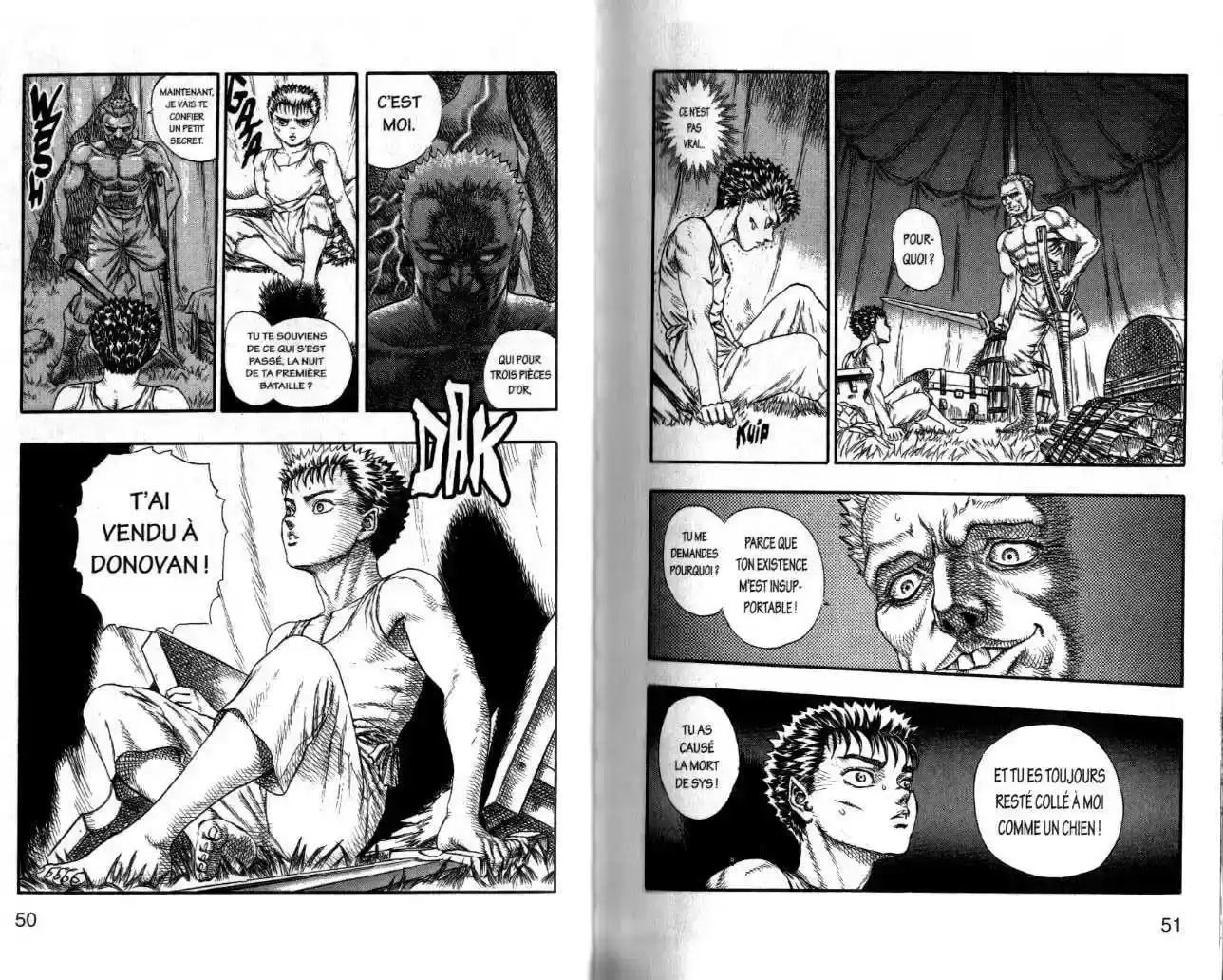 Read Berserk FR Manga Online