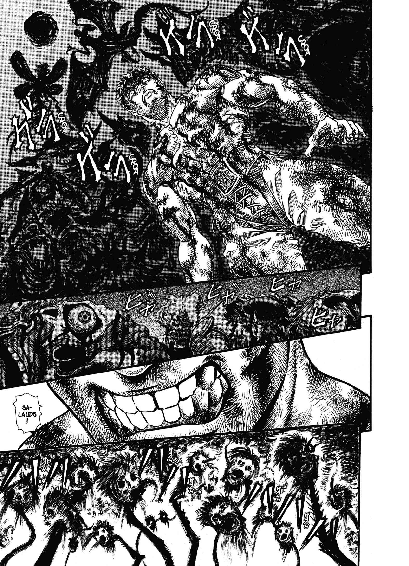 Read Berserk FR Manga Online