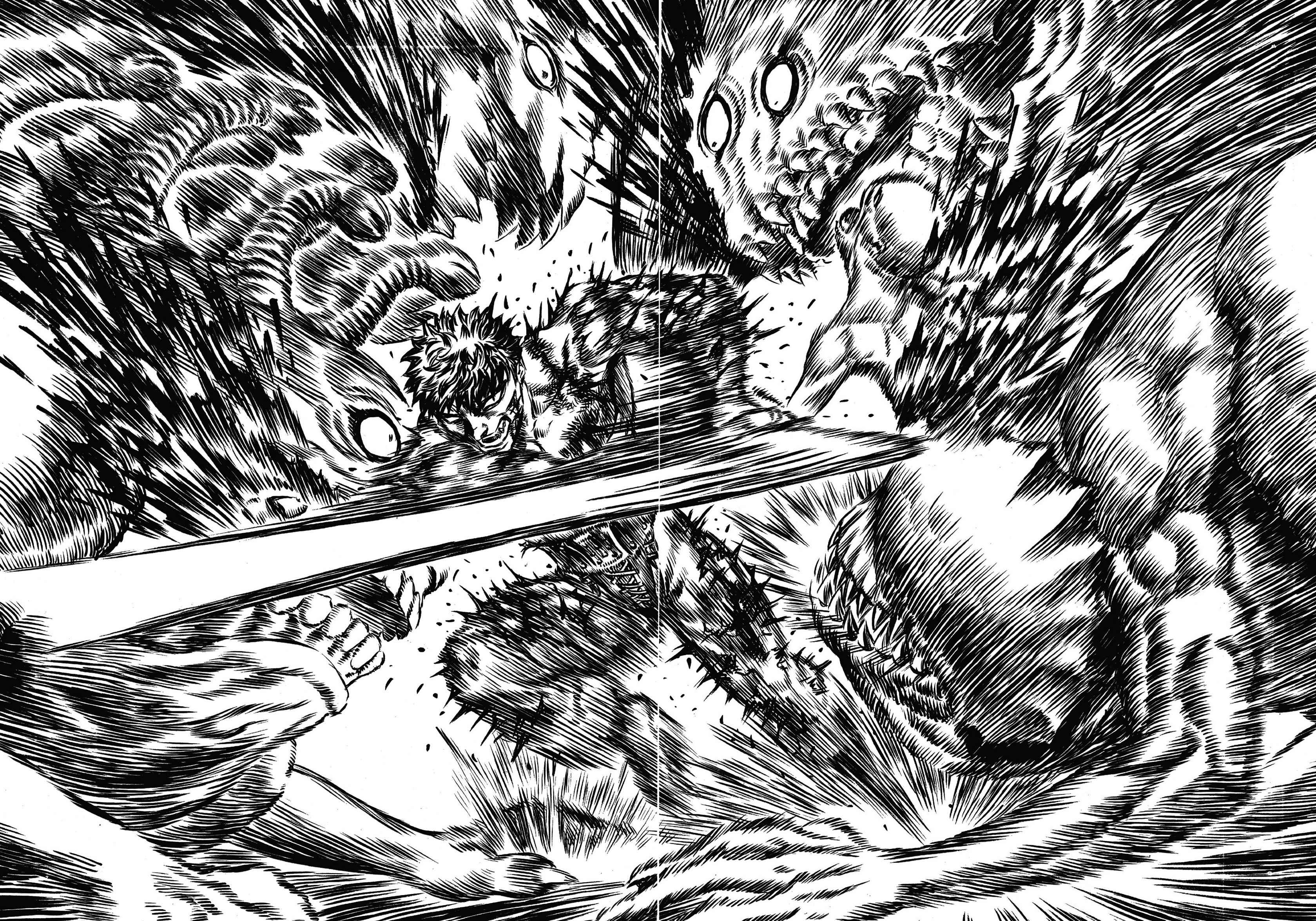 Read Berserk FR Manga Online