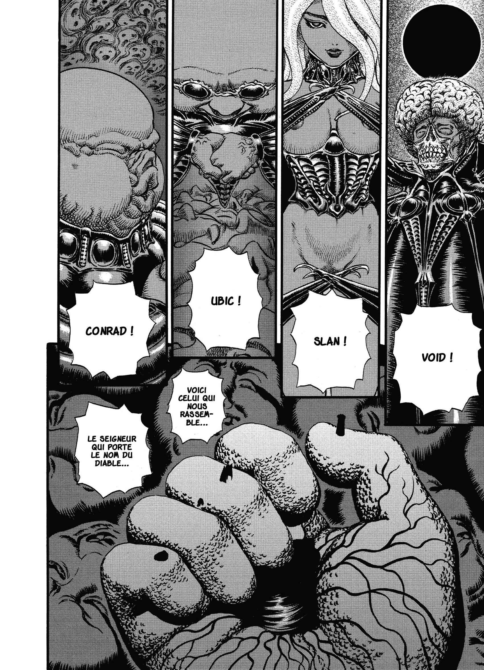 Read Berserk FR Manga Online