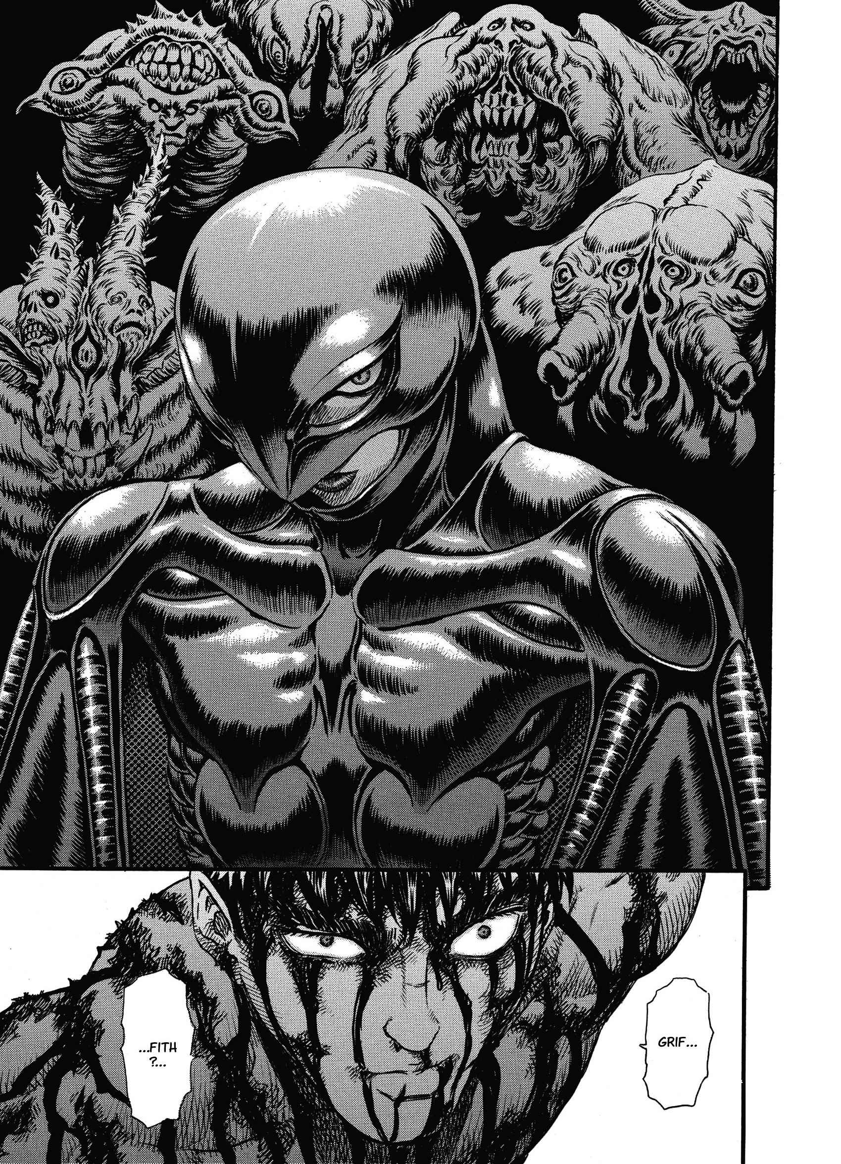 Read Berserk FR Manga Online