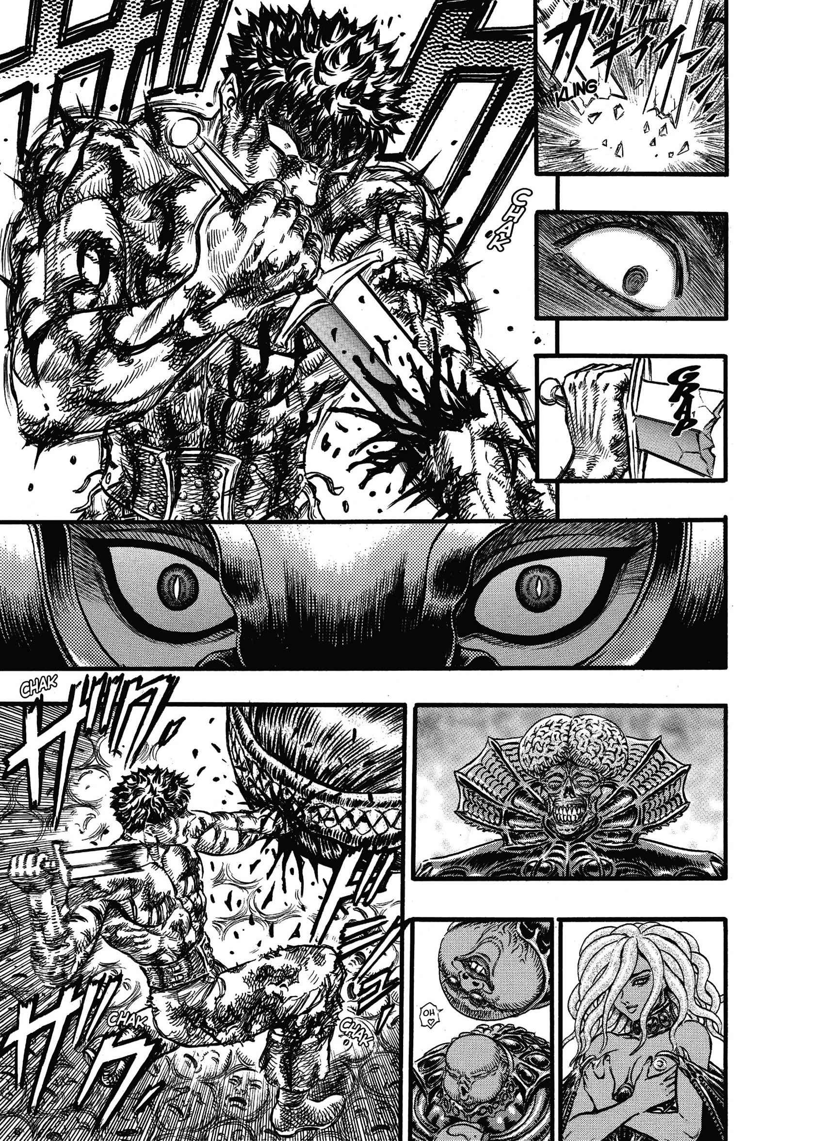 Read Berserk FR Manga Online