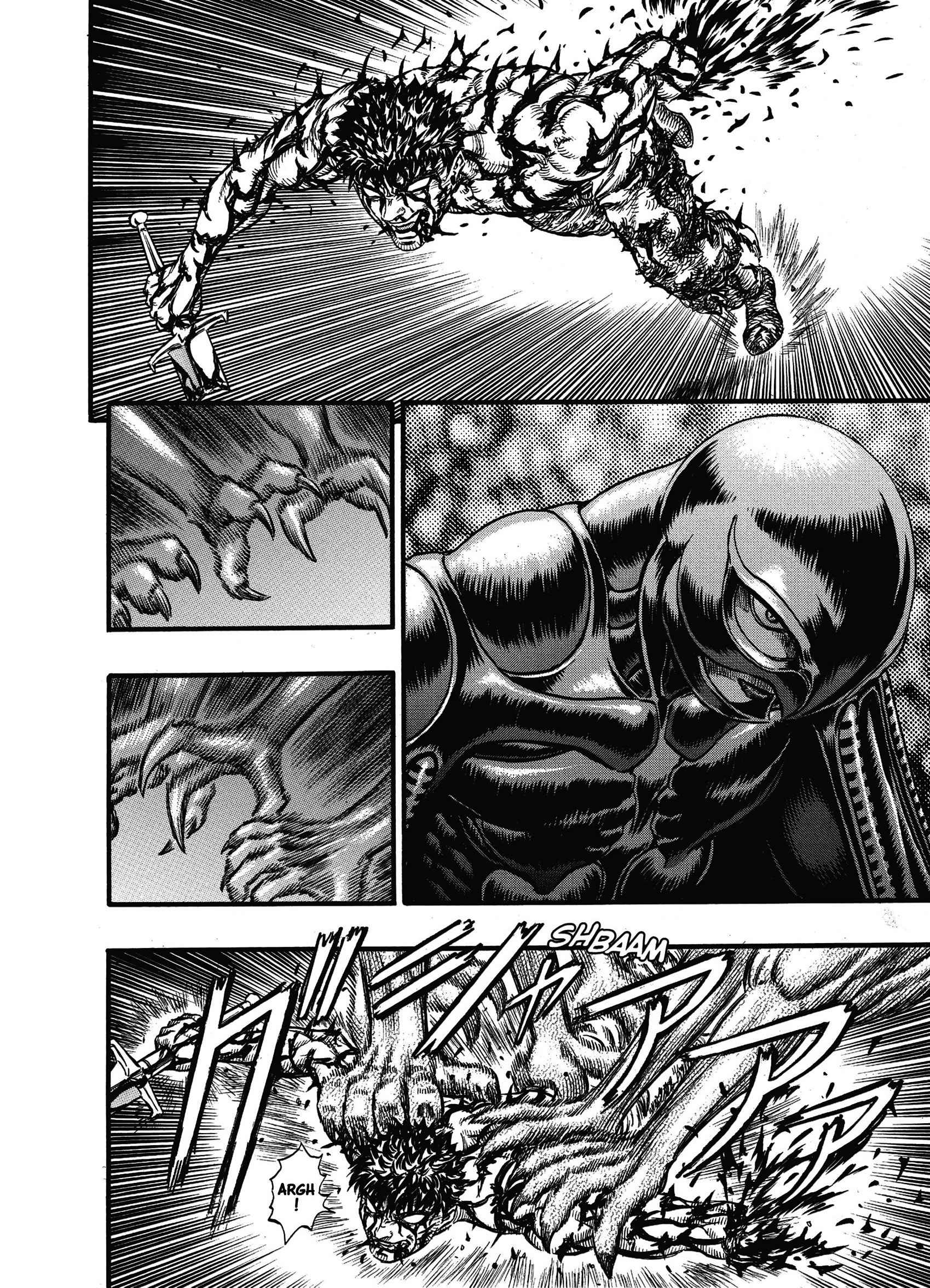 Read Berserk FR Manga Online