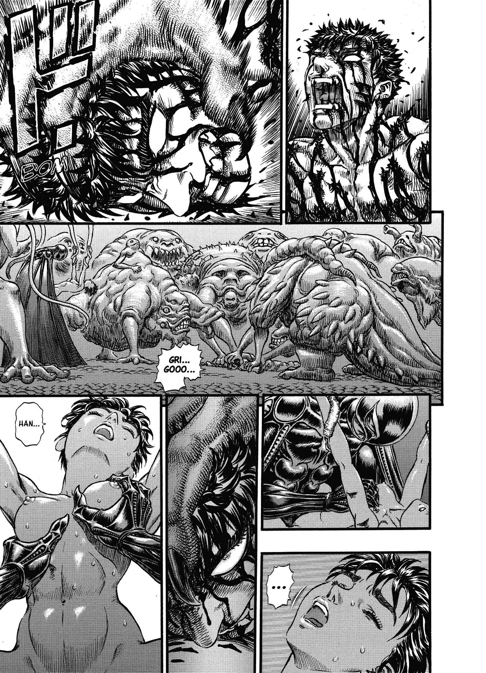 Read Berserk FR Manga Online