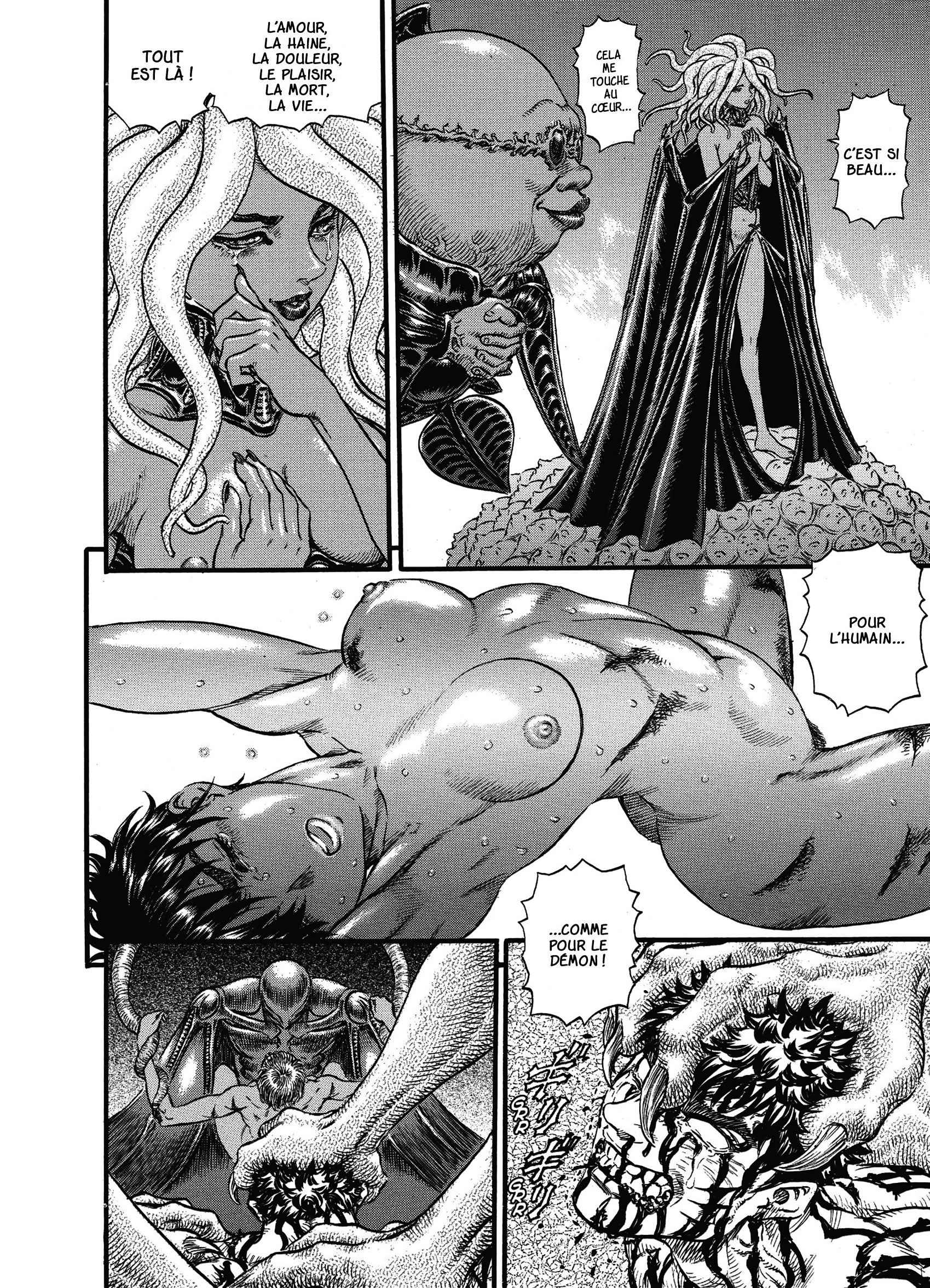 Read Berserk FR Manga Online