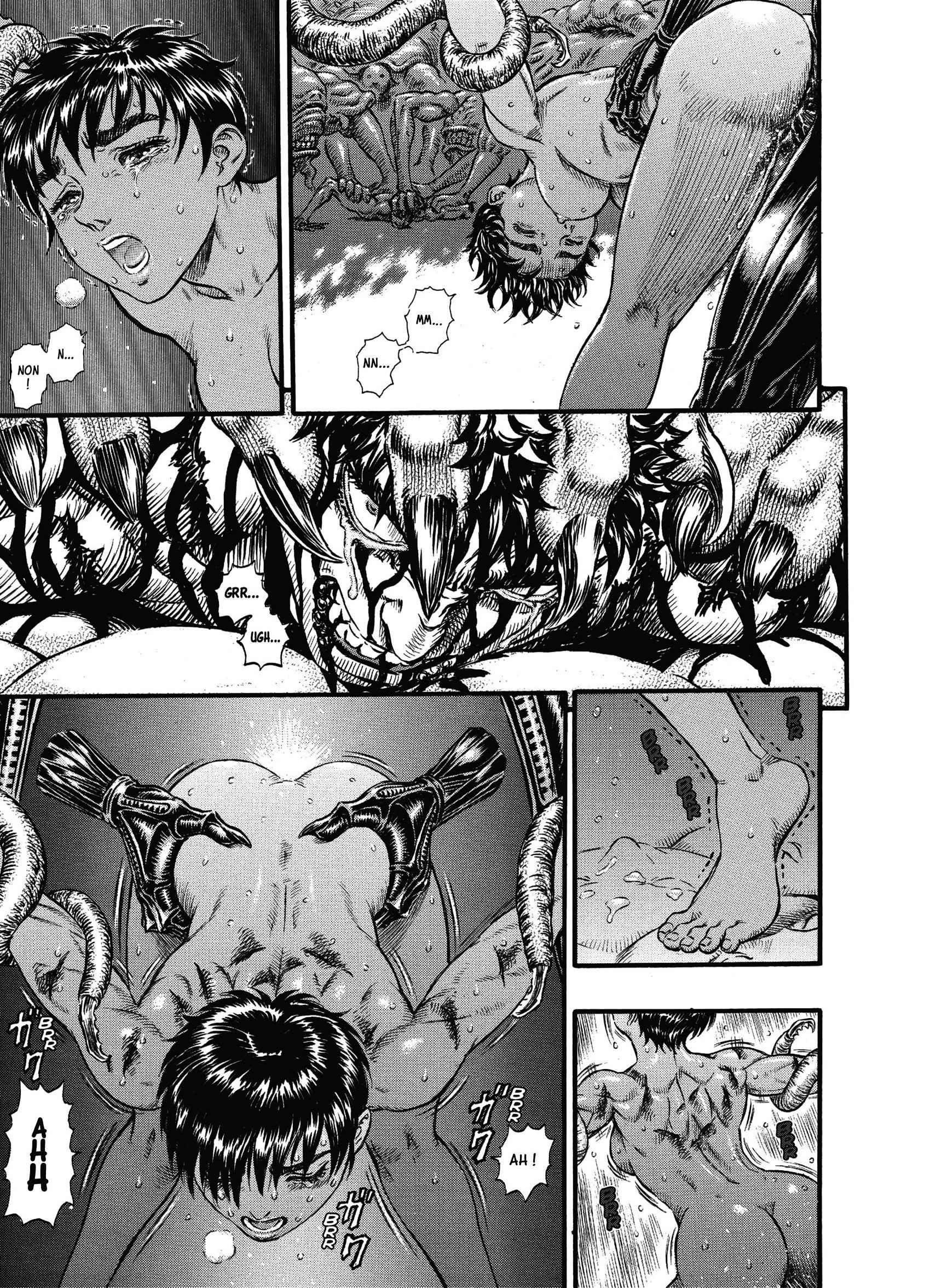 Read Berserk FR Manga Online