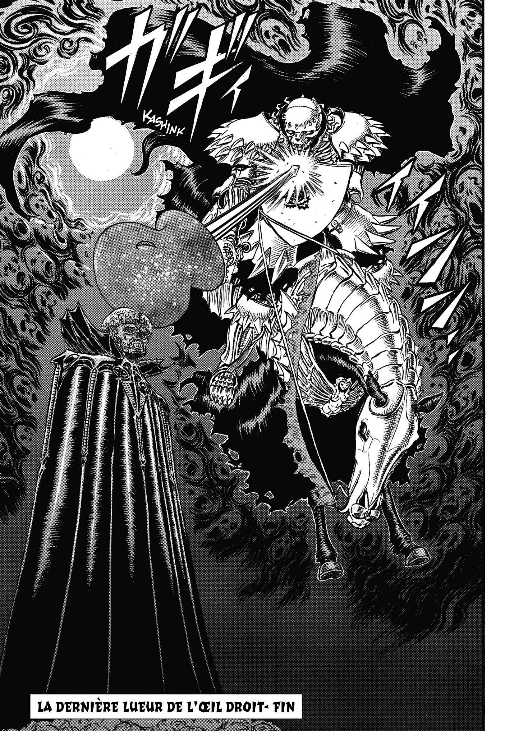 Read Berserk FR Manga Online