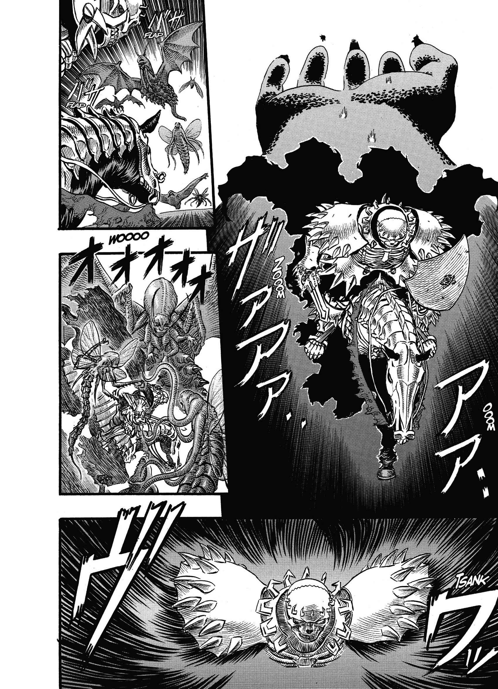 Read Berserk FR Manga Online