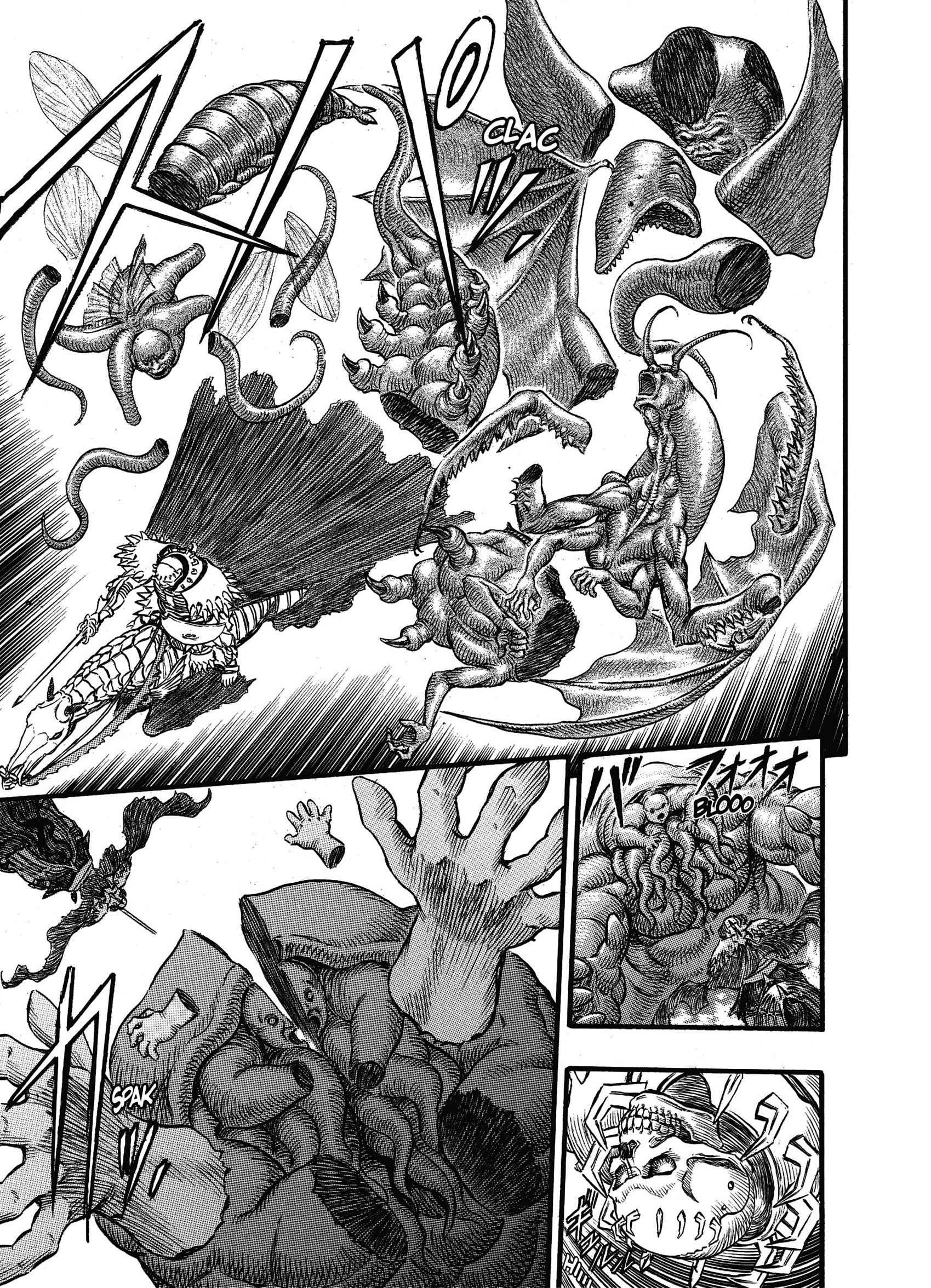 Read Berserk FR Manga Online