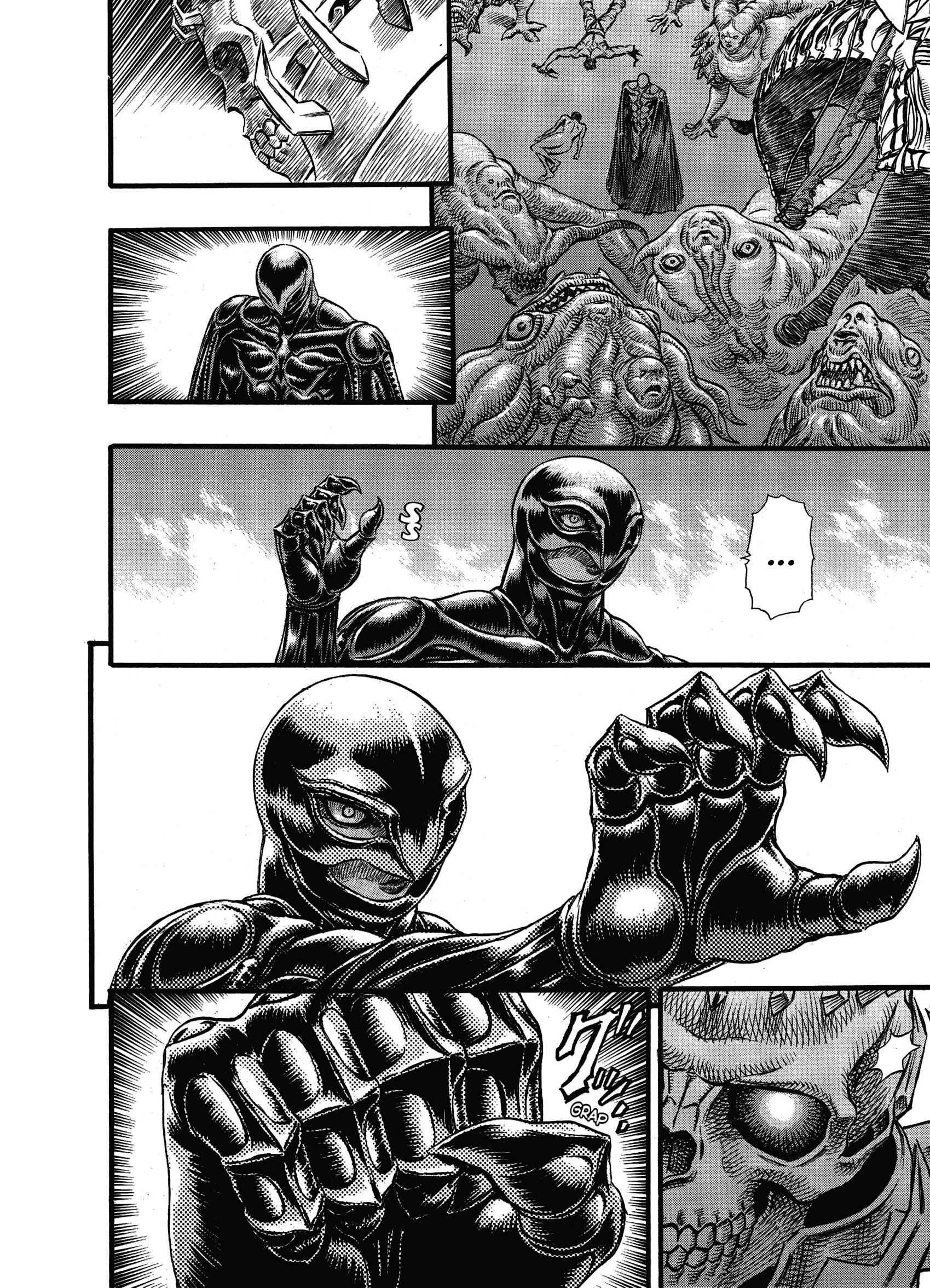 Read Berserk FR Manga Online