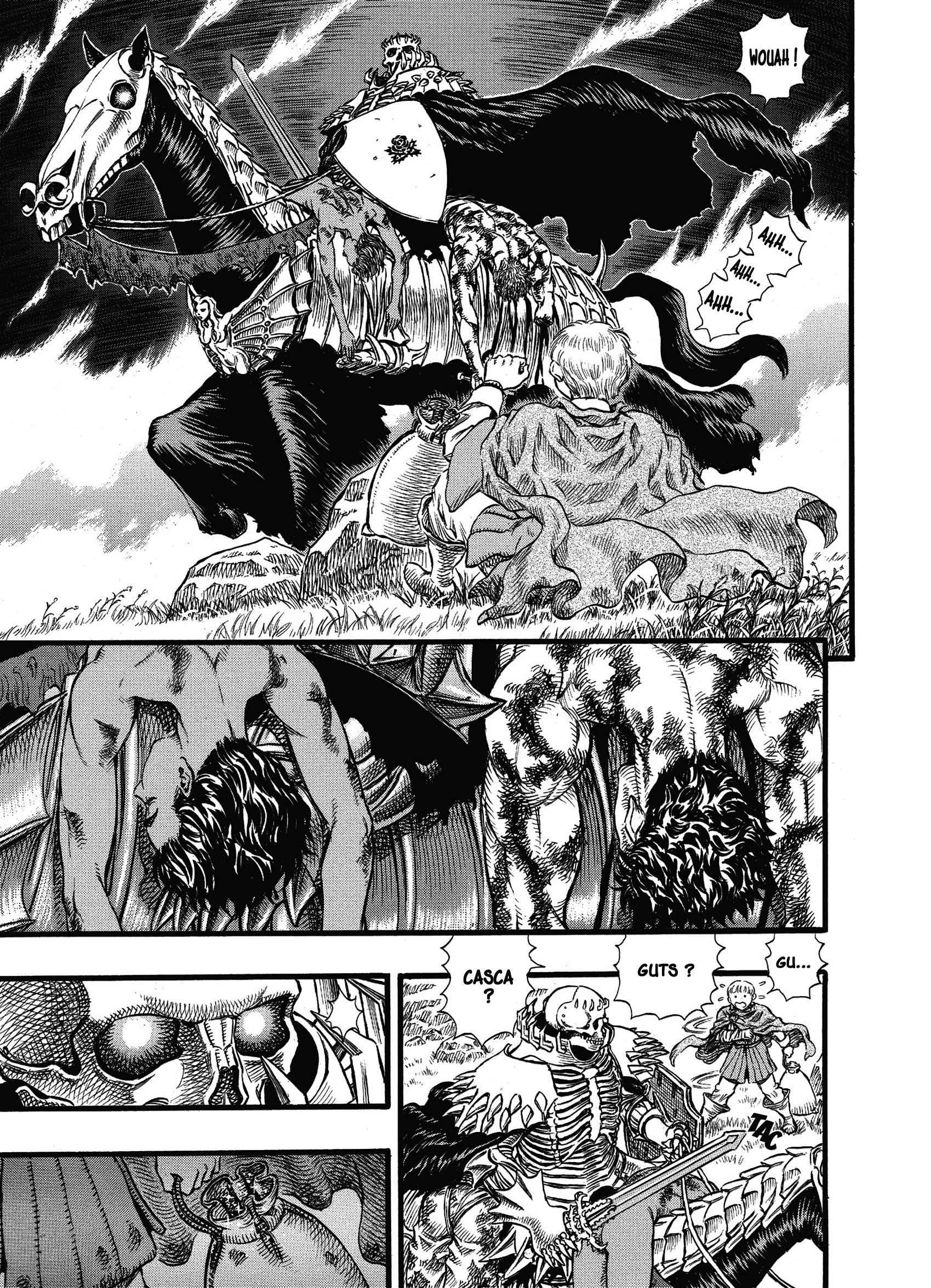 Read Berserk FR Manga Online