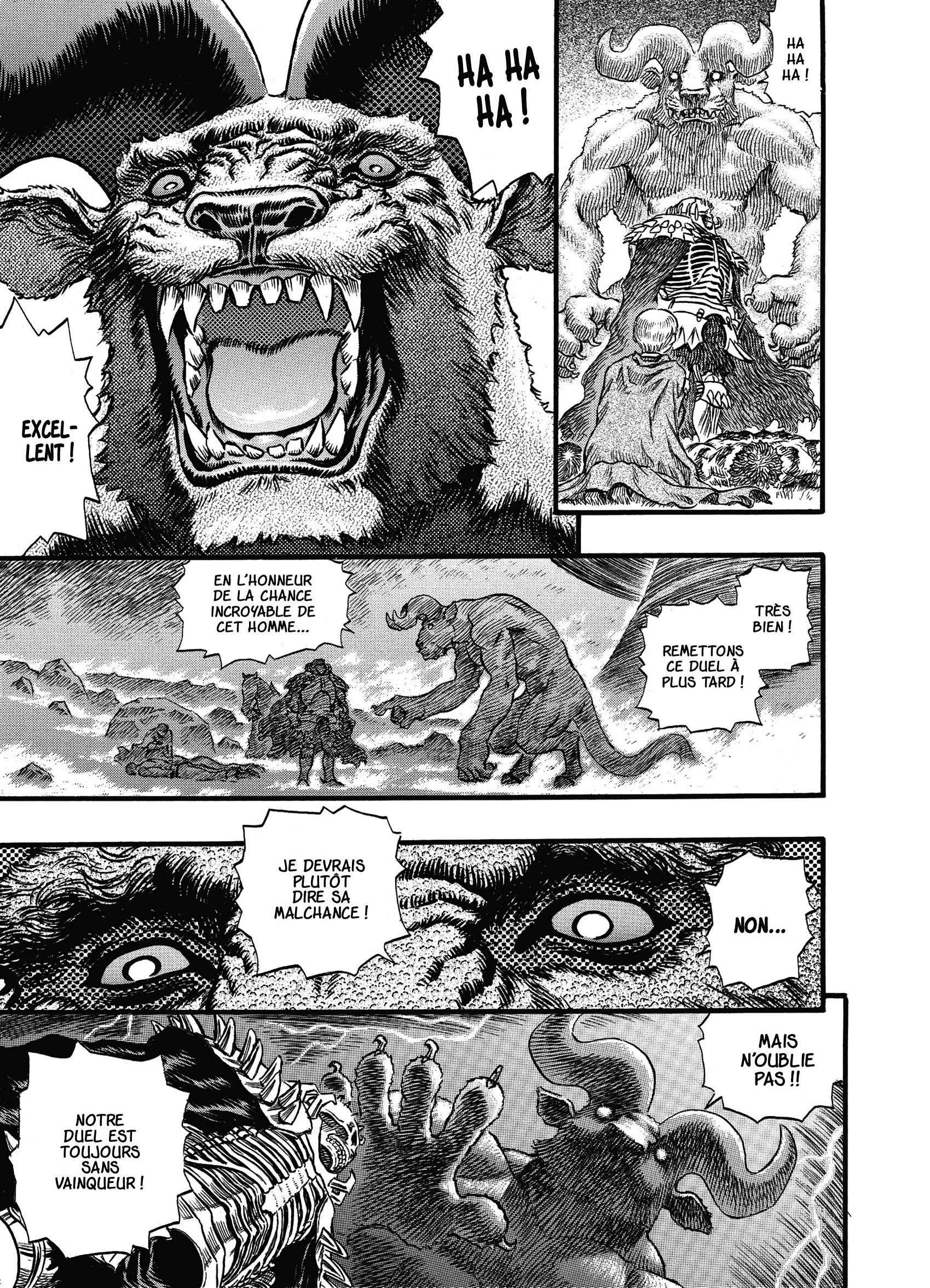 Read Berserk FR Manga Online