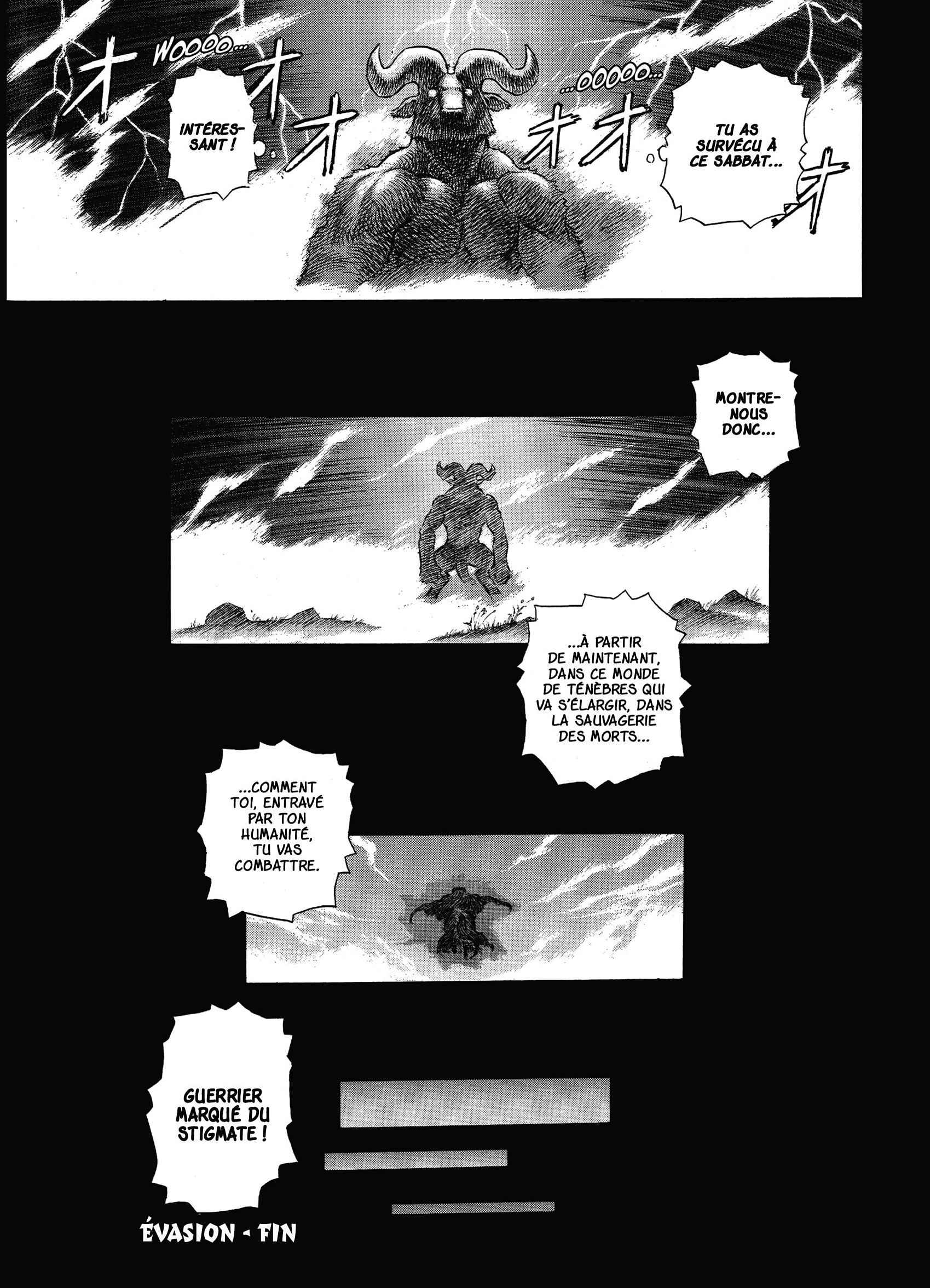 Read Berserk FR Manga Online