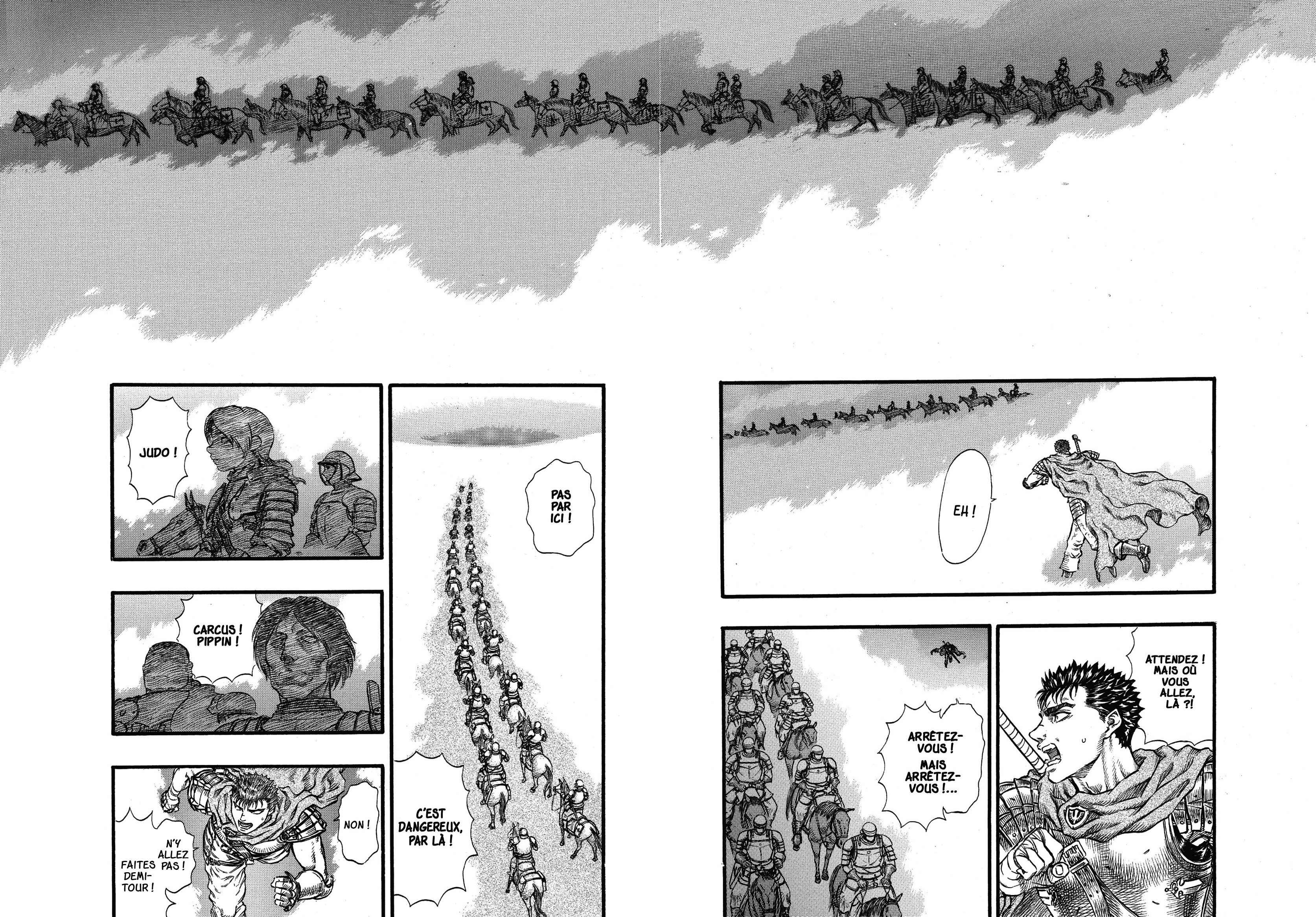 Read Berserk FR Manga Online