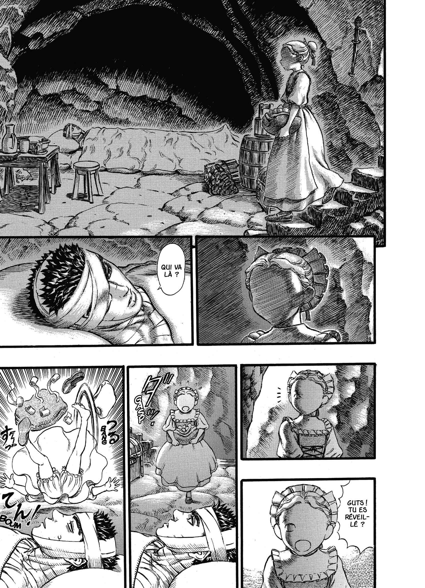 Read Berserk FR Manga Online
