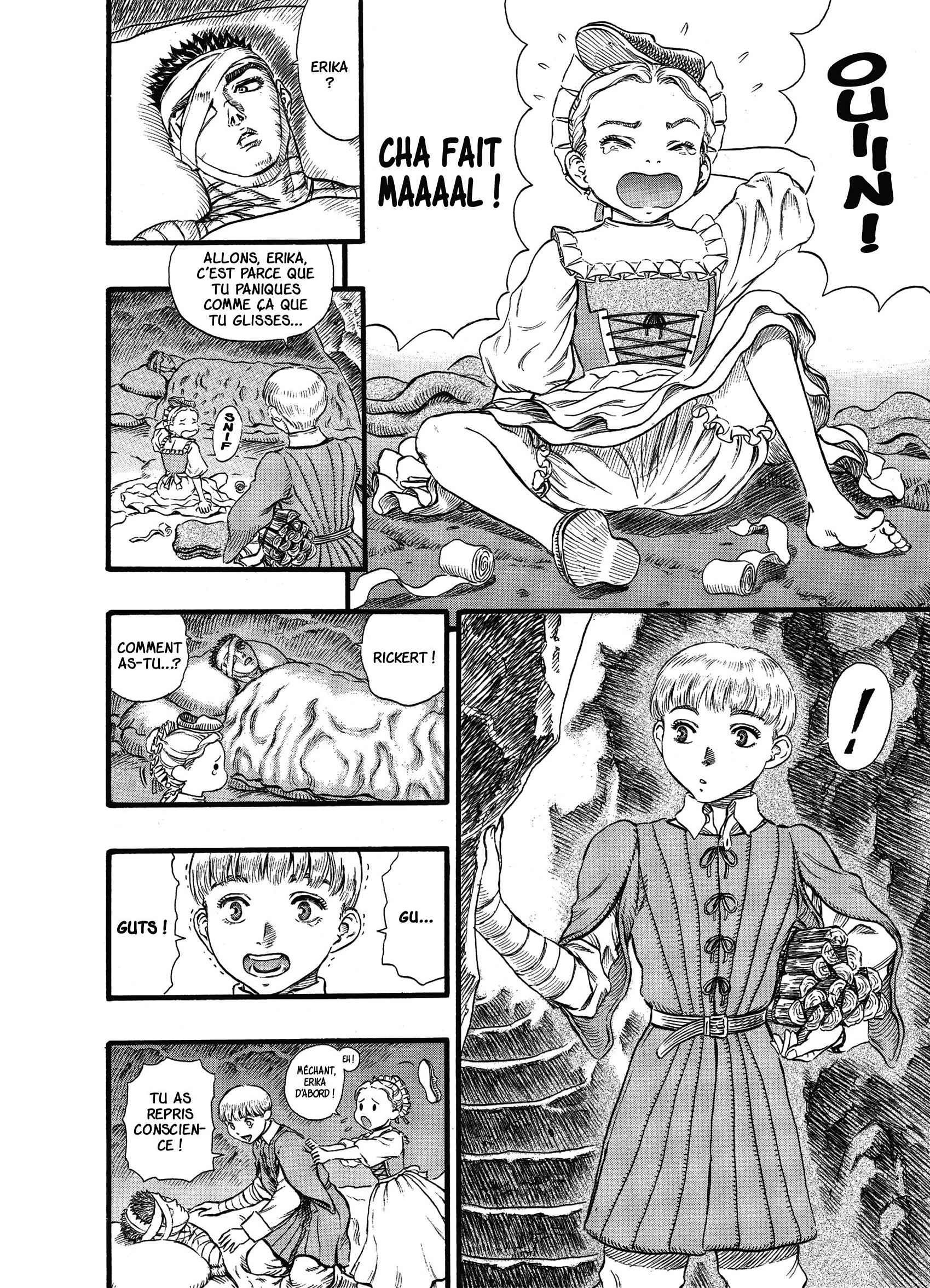 Read Berserk FR Manga Online