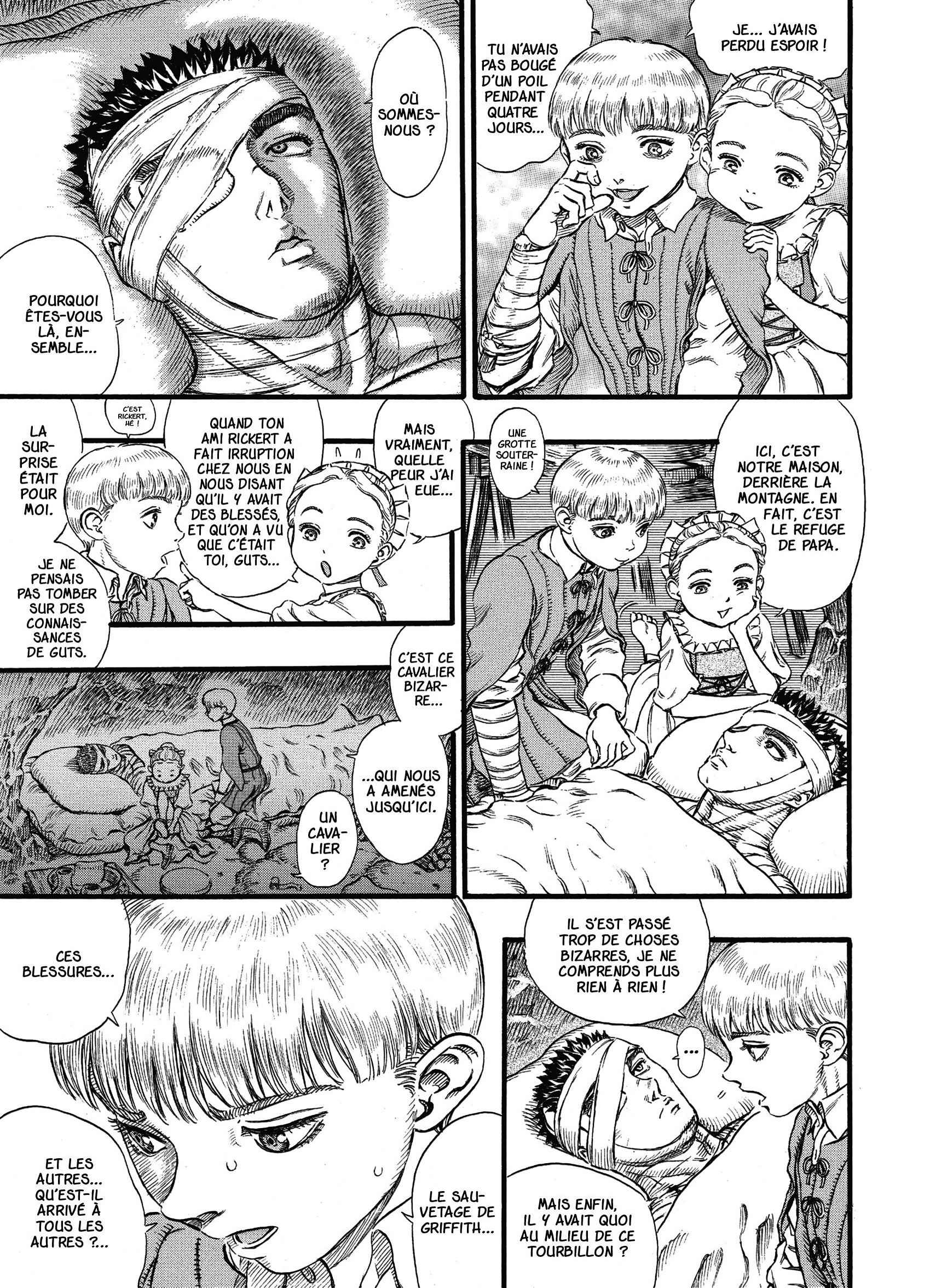 Read Berserk FR Manga Online