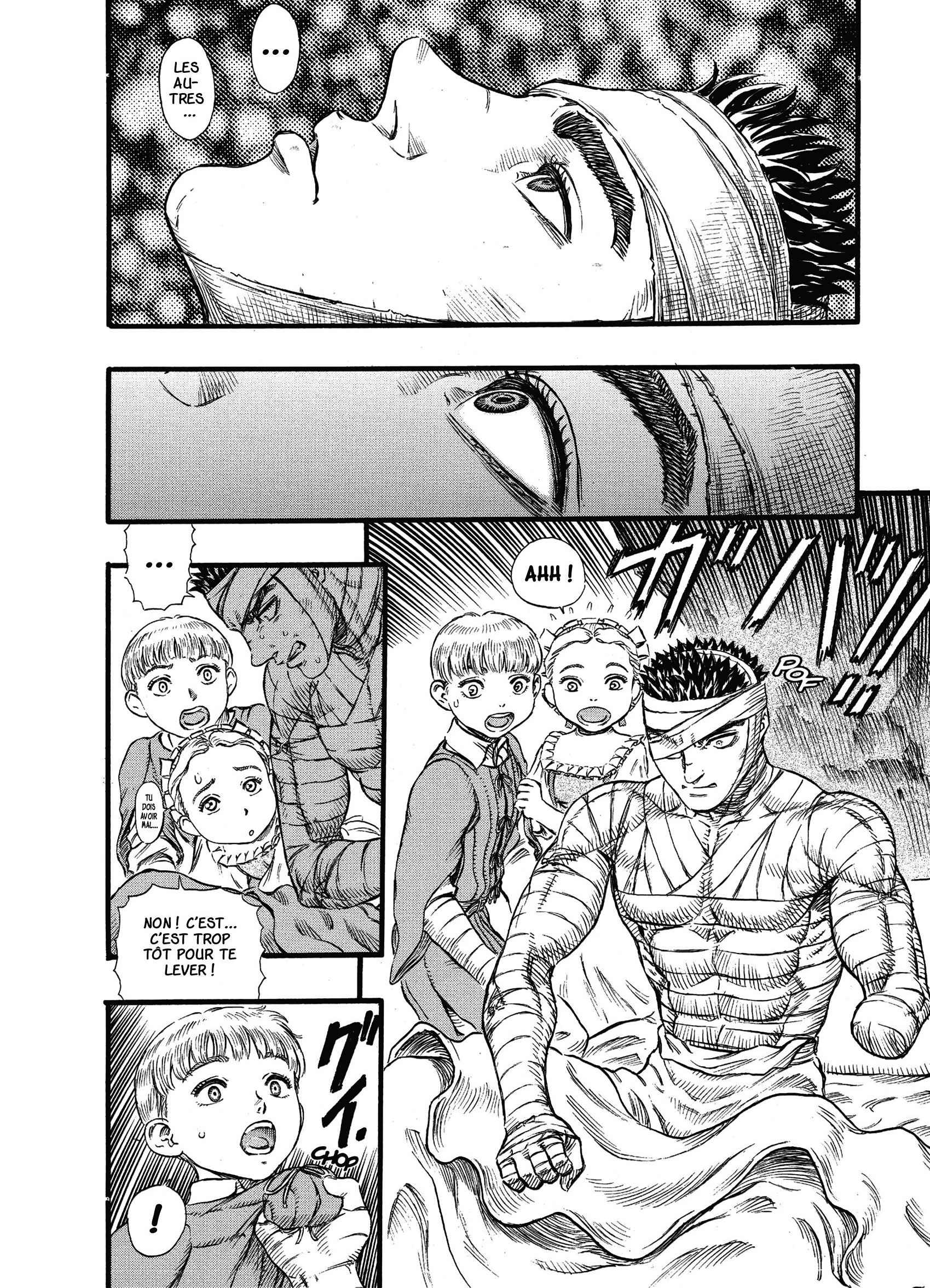 Read Berserk FR Manga Online