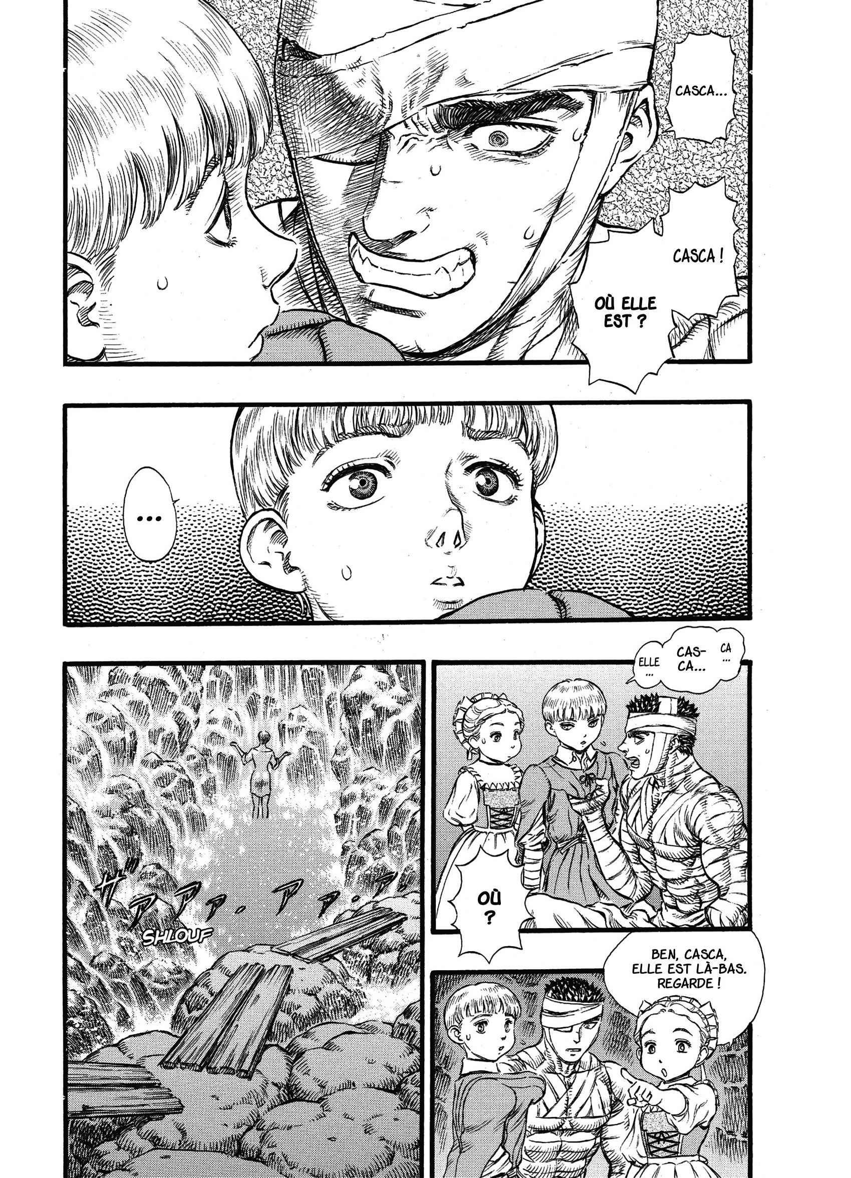 Read Berserk FR Manga Online